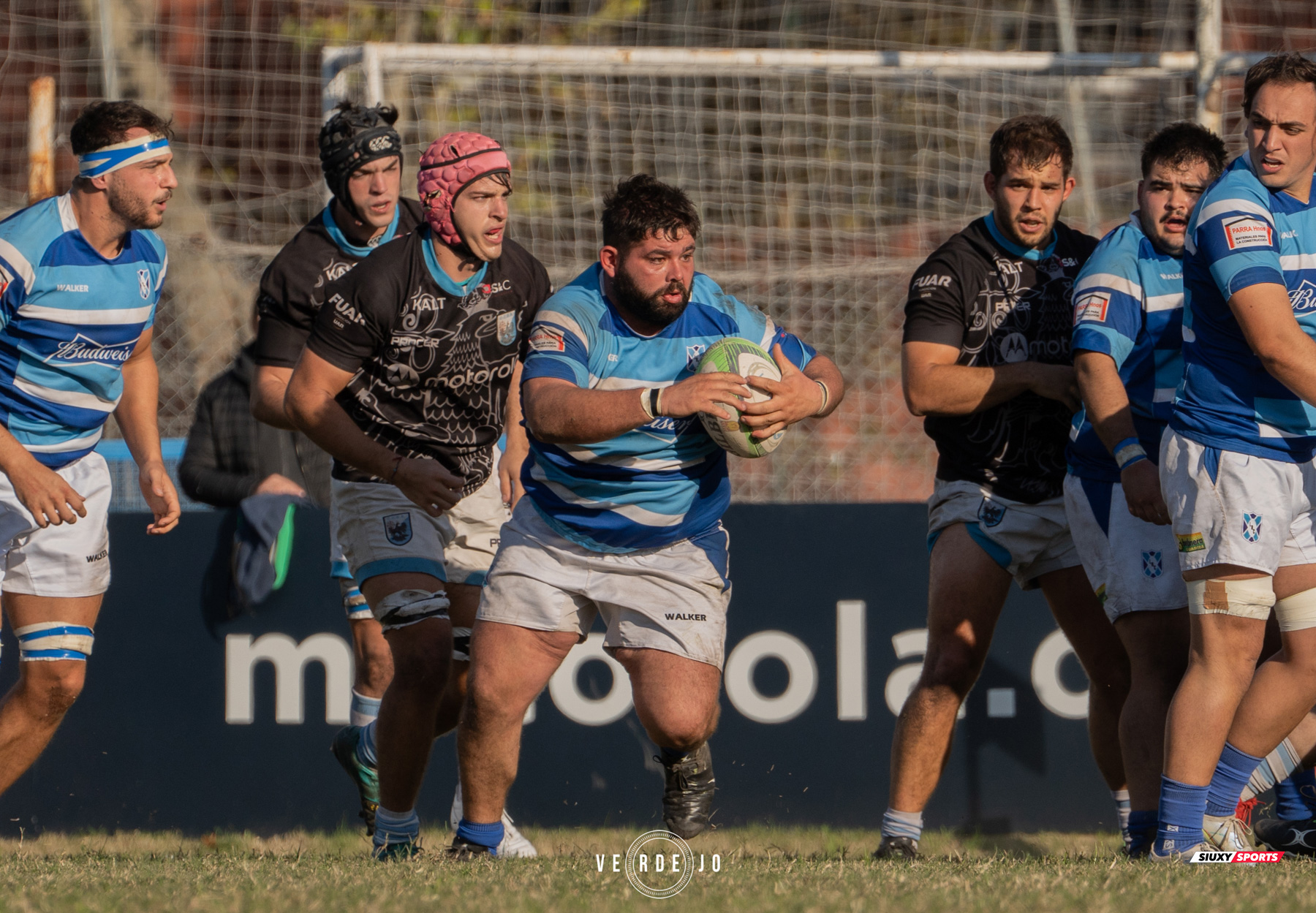  Club Ciudad de Buenos Aires - Luján Rugby Club - Rugby - URBA 2024 - 1ra C - Ciudad de Bs As (10) vs (47) Lujan RC (#URBA241CCCBALR05) Photo by: Ignacio Verdejo | Siuxy Sports 2024-05-11