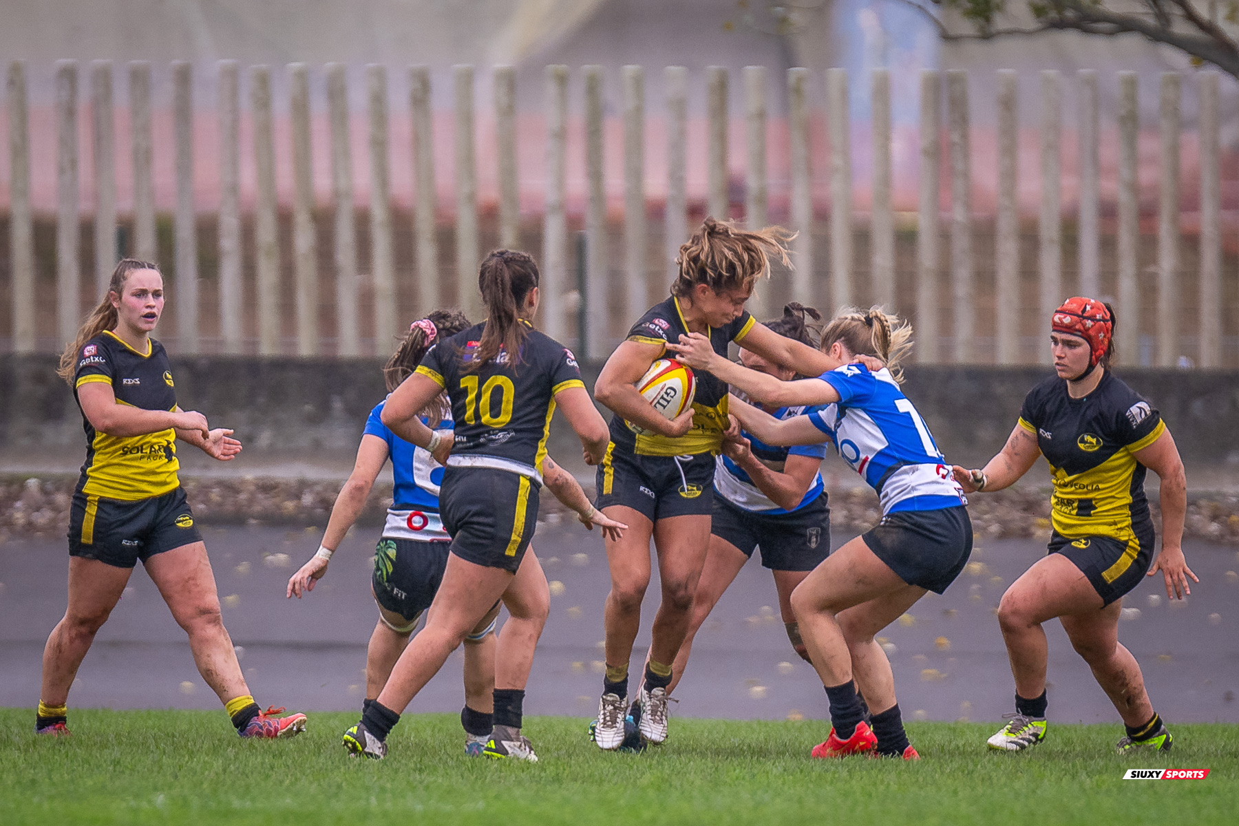  Getxo Artea Rugby Taldea - Club de Rugby Sant Cugat - Rugby - FER 2024 - Getxo Rugby (05) -(29) Sant Cugat (#FER24GRSC11) Photo by: Fredy Monfoto | Siuxy Sports 2024-11-10