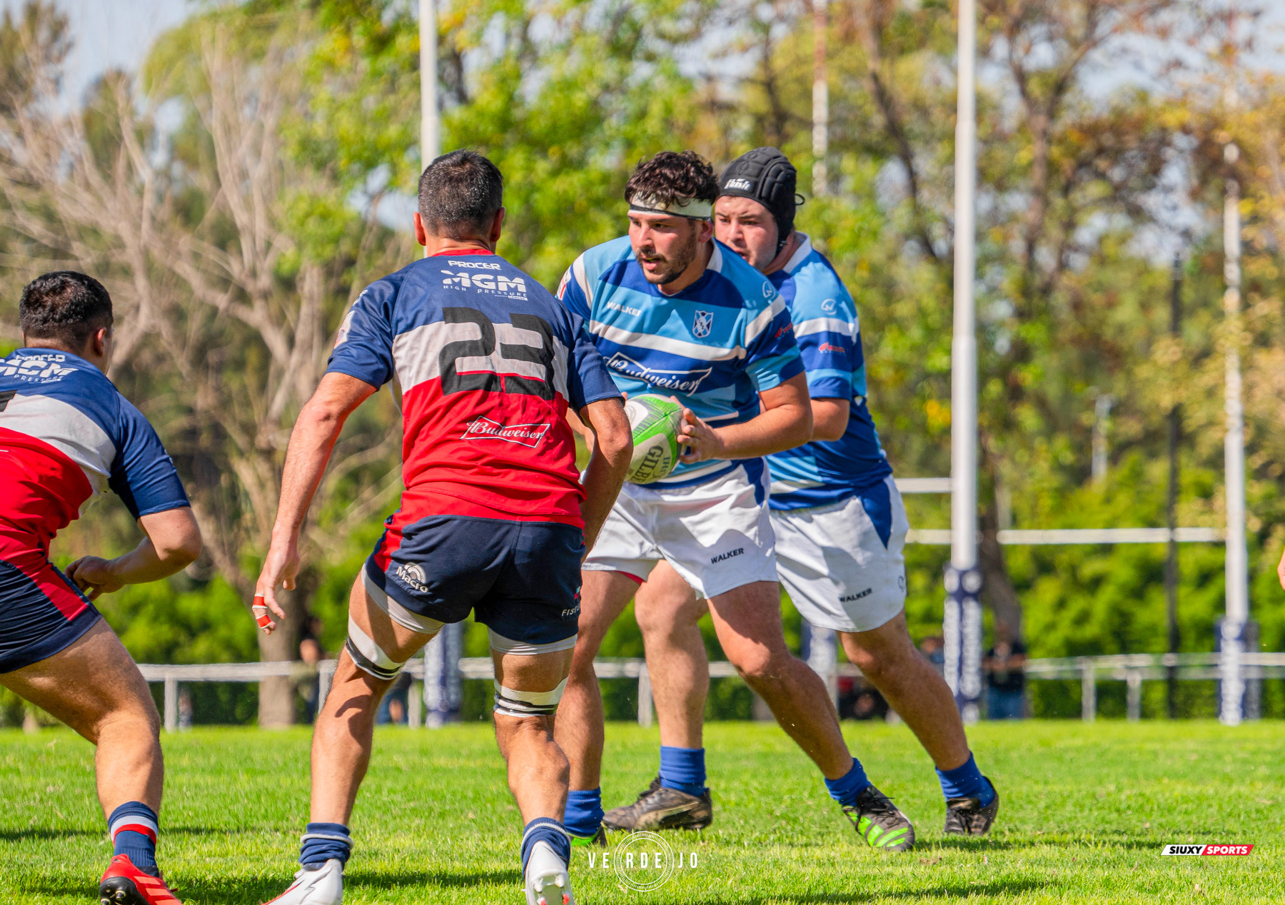  Club Daom - Luján Rugby Club - Rugby - URBA 2024 - 1ra C - Club Daom (27) vs (35) Lujan Rugby Club (#URBA241CDAOLUJ04) Photo by: Ignacio Verdejo | Siuxy Sports 2024-04-20