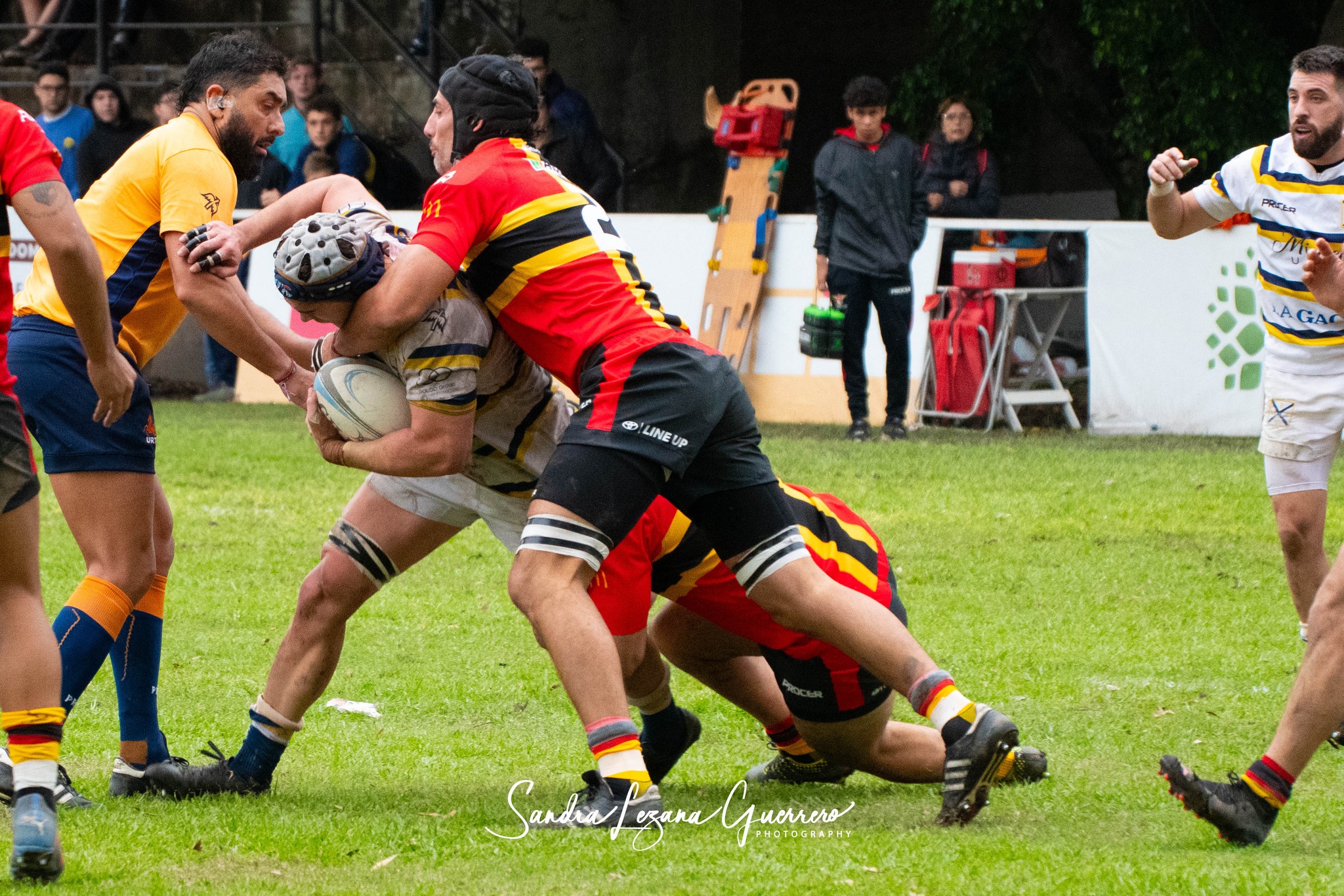  Cardenales Rugby Club - Tucumán Lawn Tennis Club - Rugby - URT 2024 -  Cardenales (26) vs (35) Tucuman Lawn Tennis (#URT24CARTLT04) Photo by: Sandra Lezana Guerrero | Siuxy Sports 2024-04-13