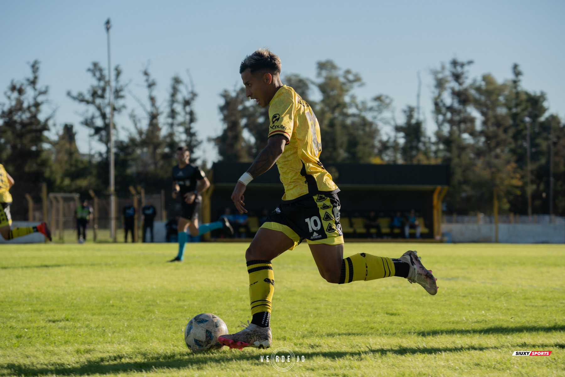  CSyD Flandria - C.A. Argentino de Quilmes - Soccer - AFA - 1B - 2024 - Flandria (0) vs (0) Argentino Quilmes (#AFA1B24FLAAQ04) Photo by: Ignacio Verdejo | Siuxy Sports 2024-04-28
