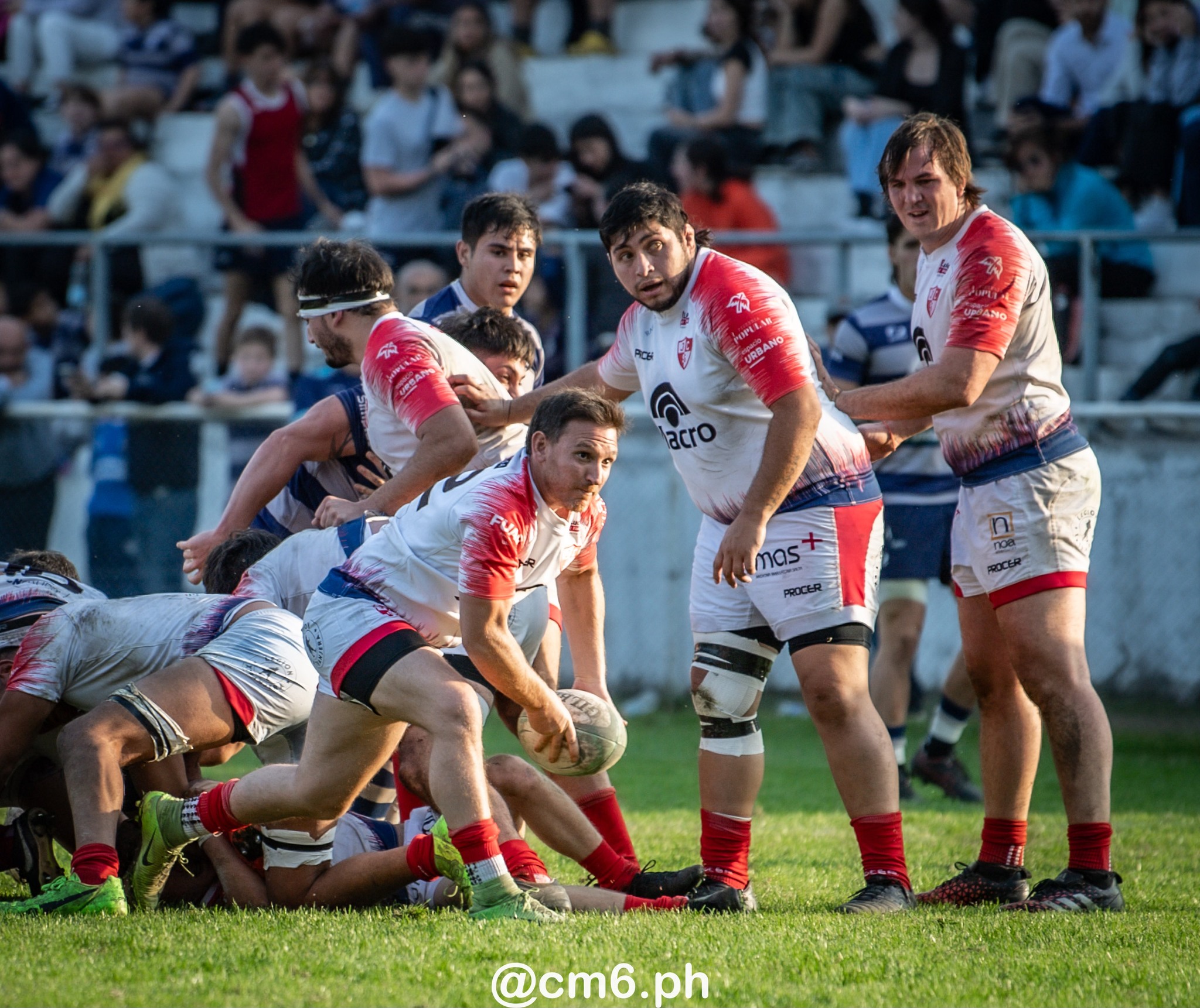  Universitario Rugby Club - Tucuman - Jockey Club (Salta) - Rugby - NOA 2024 - Universitario RC vs Jockey Club de Salta (#NOA24URCJCK07) Photo by: Christian Mas | Siuxy Sports 2024-07-30