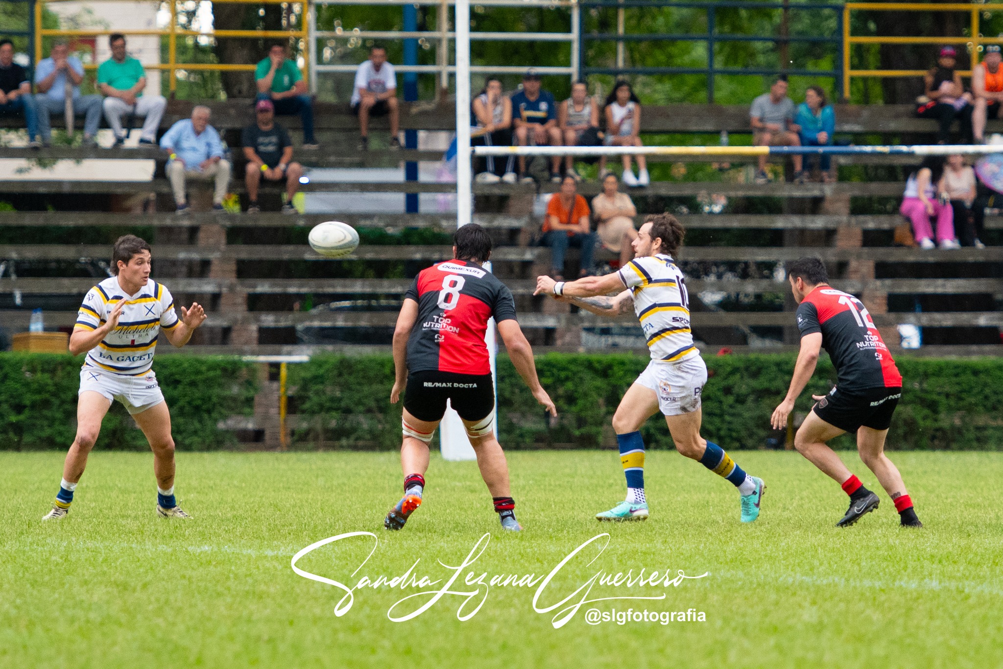  Tucumán Lawn Tennis Club - Córdoba Athletic - Rugby - UAR - Torneo del Interior 2024 - Tucuman Lawn Tennis Club (24) vs (15) Cordoba Athletic (#UAR24TITLTCCA11) Photo by: Sandra Lezana Guerrero | Siuxy Sports 2024-11-02