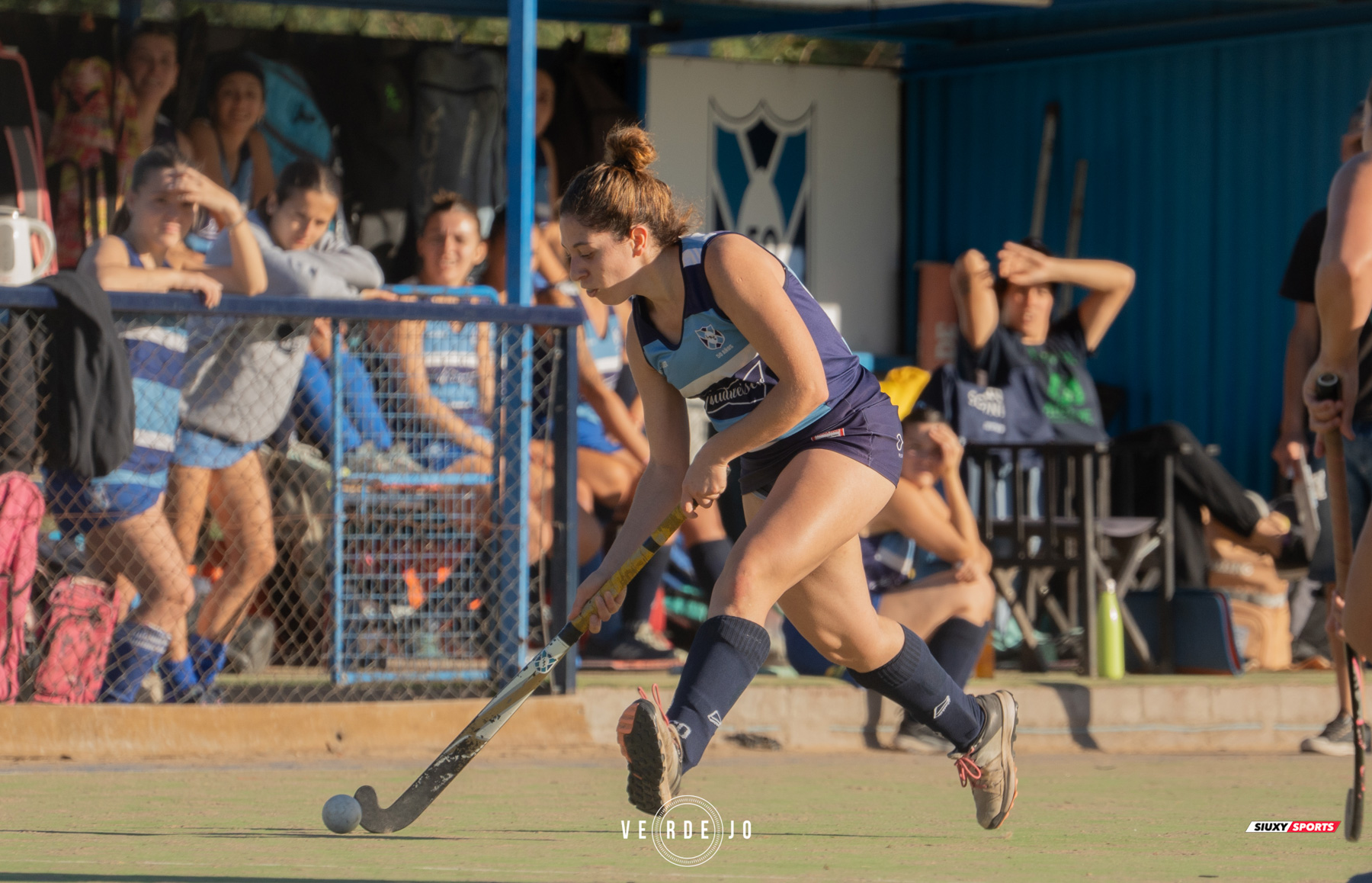  Club San Fernando - Luján Rugby Club - Field hockey - CAH 2024 - San Fernando  vs Lujan RC (#CAH24SFLRC06) Photo by: Ignacio Verdejo | Siuxy Sports 2024-06-15