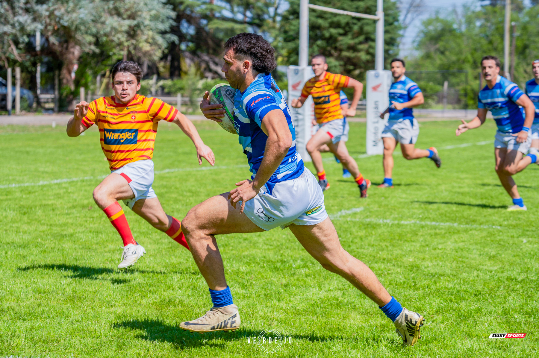  Luján Rugby Club - Mercedes Rugby Club - Rugby - URBA - 1C - Lujan RC vs Mercedes RC (#URBA1CLRCMRC09) Photo by: Ignacio Verdejo | Siuxy Sports 2024-09-28