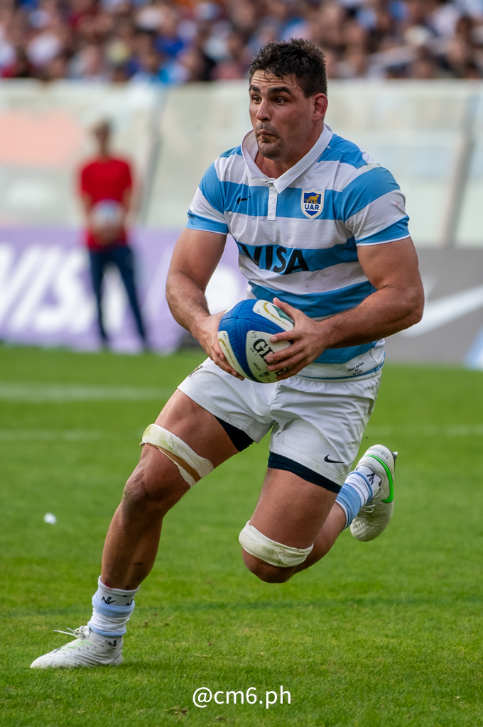  Selección Argentina de Rugby XV - South Africa national rugby union team - Rugby - Rugby Championship 2022 - Los Pumas (20) vs (36) Springboks (#RCH22ARGSAF109) Photo by: Christian Mas | Siuxy Sports 2022-09-17