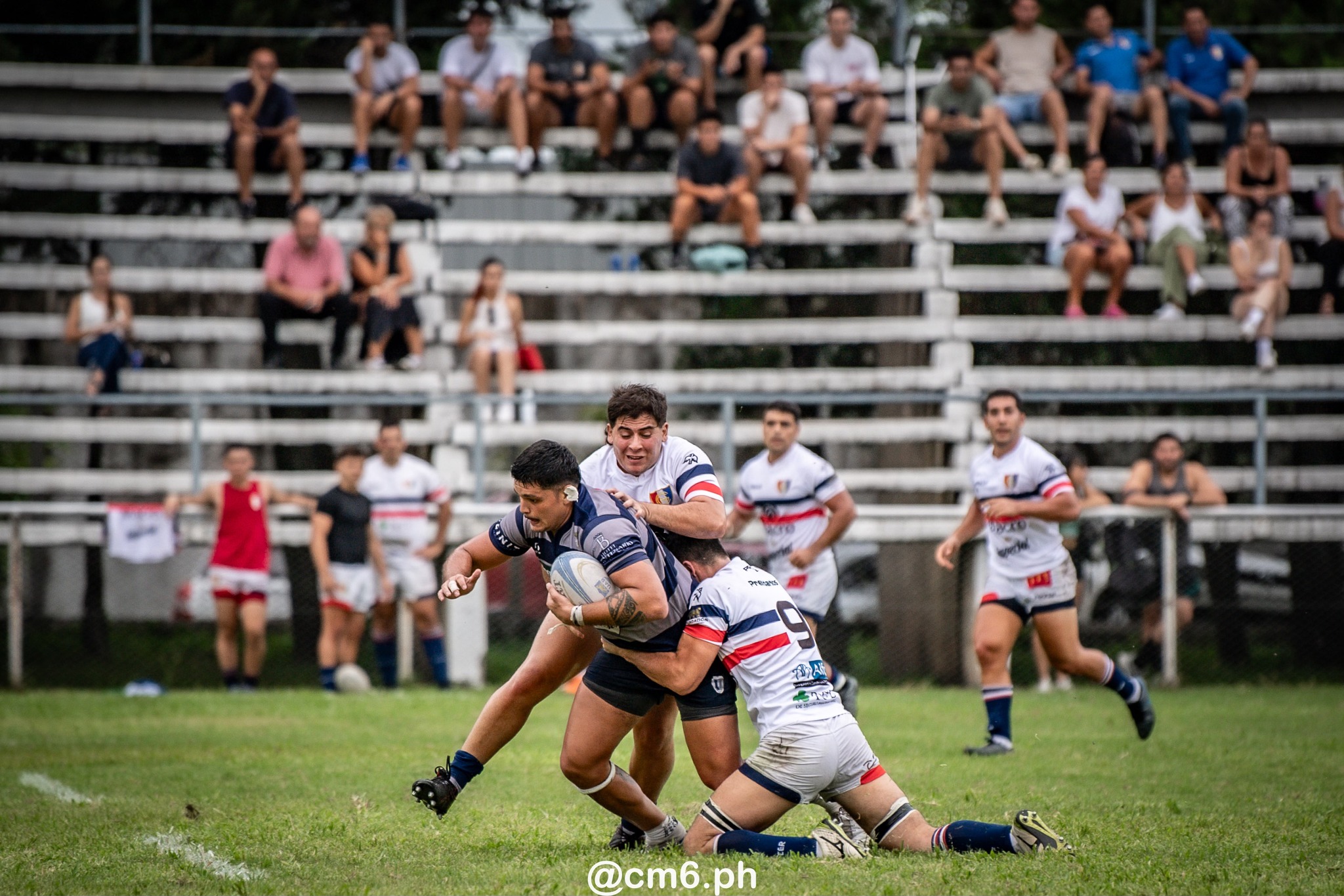  Universitario Rugby Club - Tucuman - Natación y Gimnasia - Rugby - URT 2024 - Universitario de Tucuman vs Natacion y Gimnsasia - Amistoso (#URT24UNINYG02) Photo by: Christian Mas | Siuxy Sports 2024-02-17