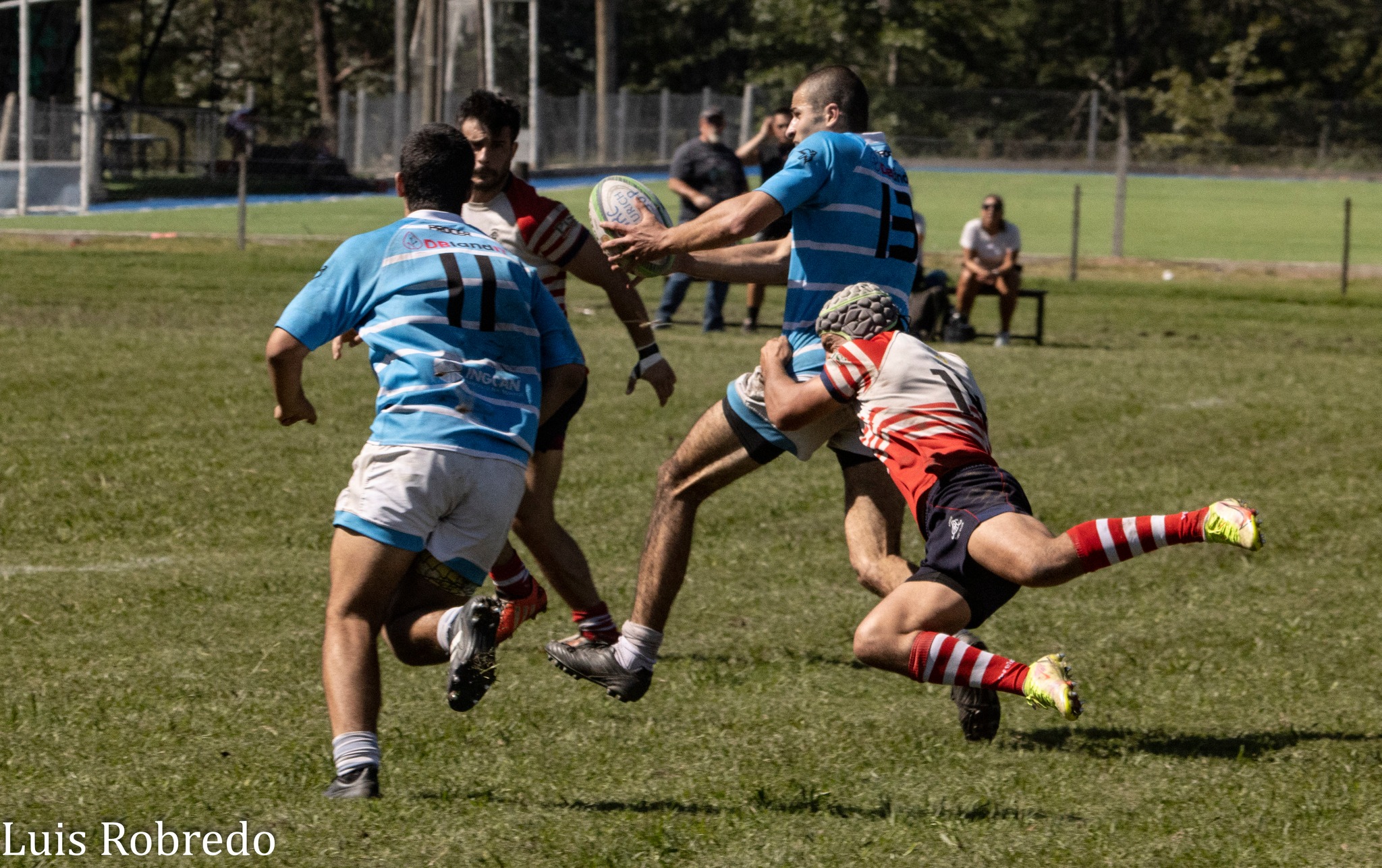  Areco Rugby Club - Club Ciudad de Buenos Aires - Rugby - URBA 2024 - 1ra C - Areco RC (24) vs (17) Ciudad de Bs As (#URBA241CARECBA03) Photo by: Luis Robredo | Siuxy Sports 2024-03-22
