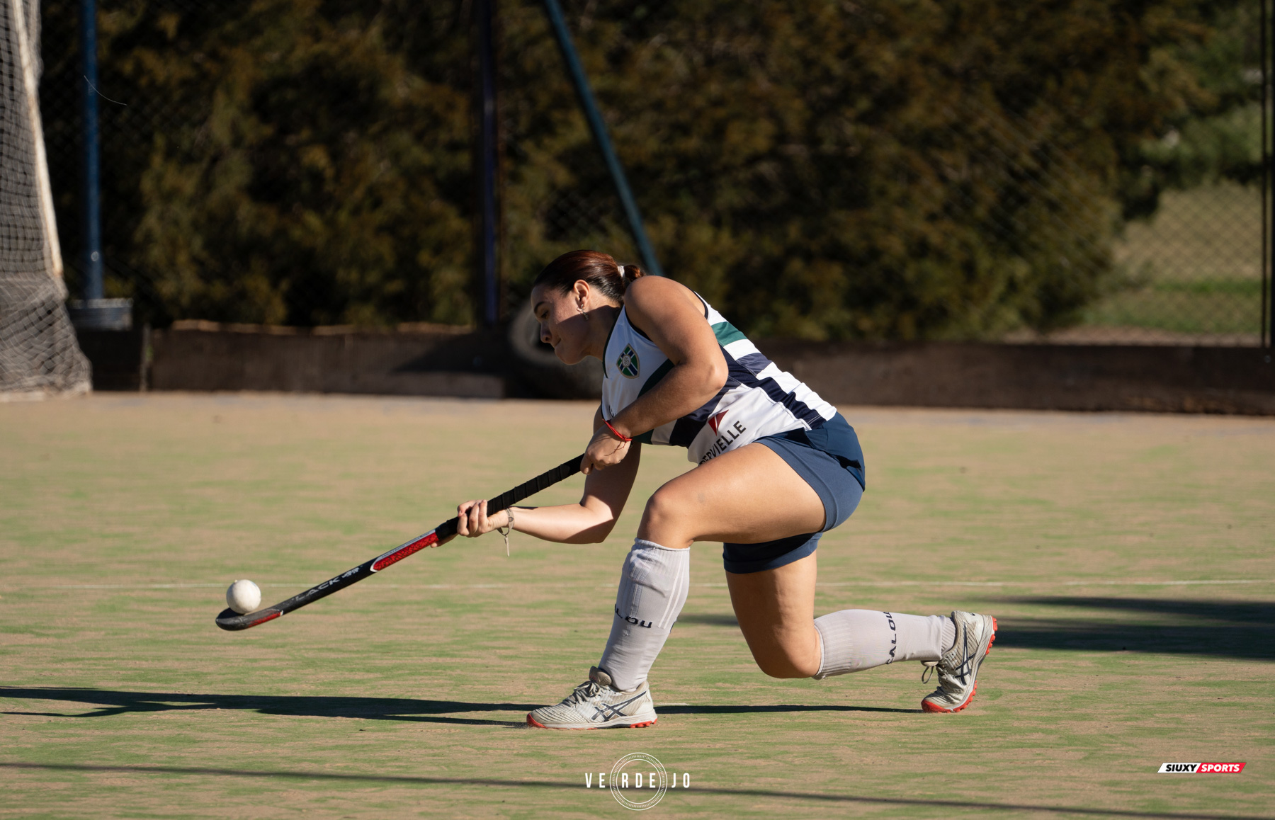  Club San Fernando - Luján Rugby Club - Field hockey - CAH 2024 - San Fernando  vs Lujan RC (#CAH24SFLRC06) Photo by: Ignacio Verdejo | Siuxy Sports 2024-06-15