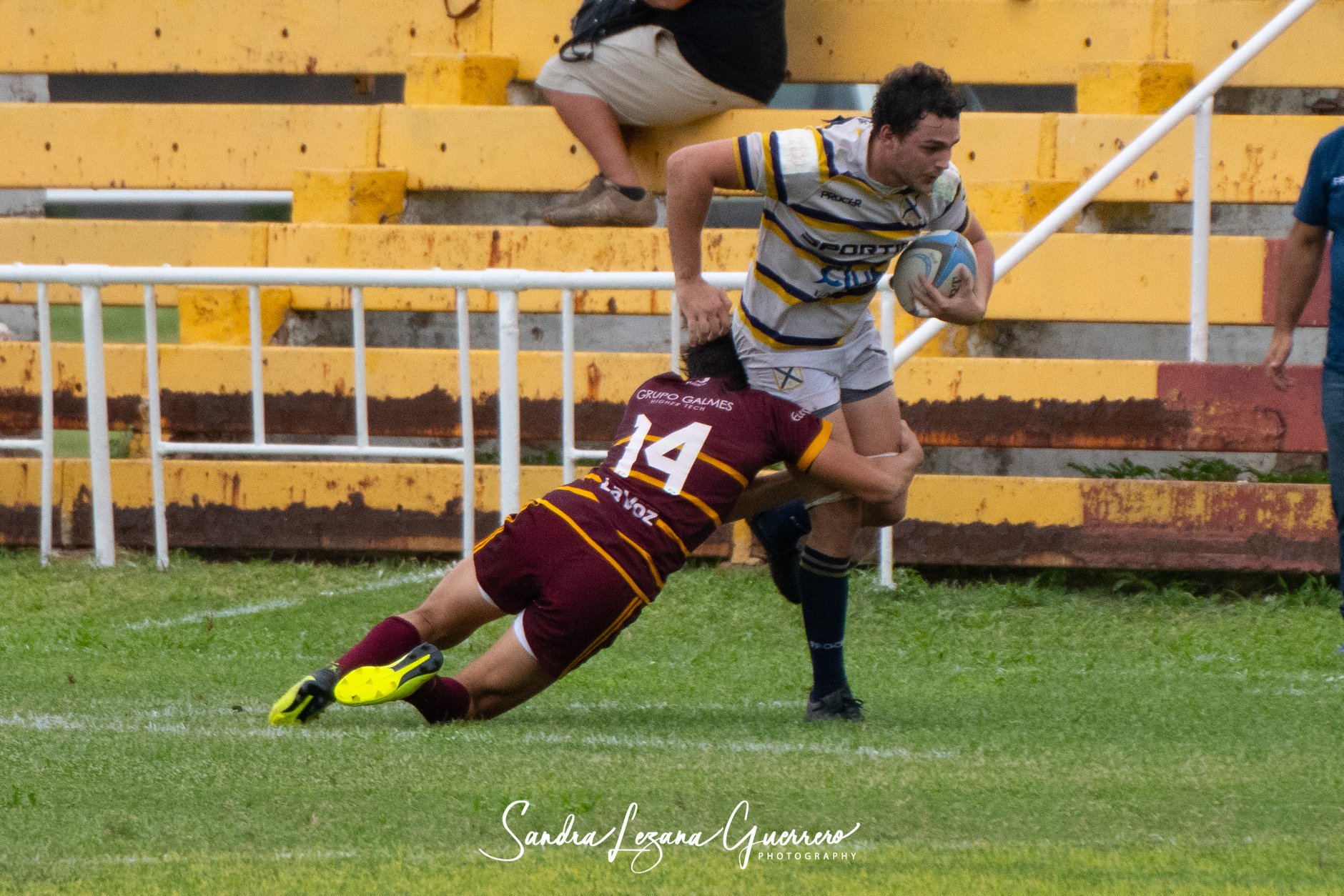  Tucumán Lawn Tennis Club - Club Palermo Bajo - Rugby - UAR - Nacional de Clubes 2019 - Tucuman Lawn Tennis vs Palermo Bajo (#UAR19NDCTLTPB02) Photo by: Sandra Lezana Guerrero | Siuxy Sports 2019-02-23