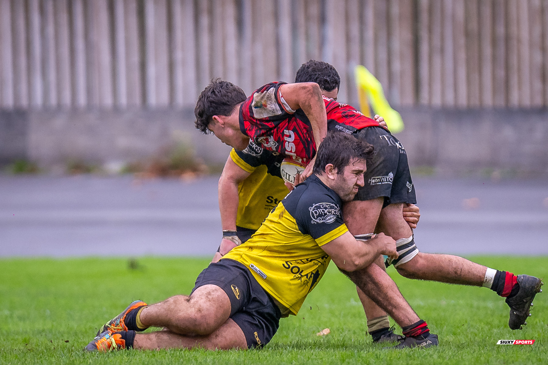  Getxo Artea Rugby Taldea - Gaztedi Rugby Taldea - Rugby - FER 2024 - DHB - Getxo RT (68) vs (0) Gaztedi RT (#FER24DHBGETGAZ11) Photo by: Fredy Monfoto | Siuxy Sports 2024-11-10