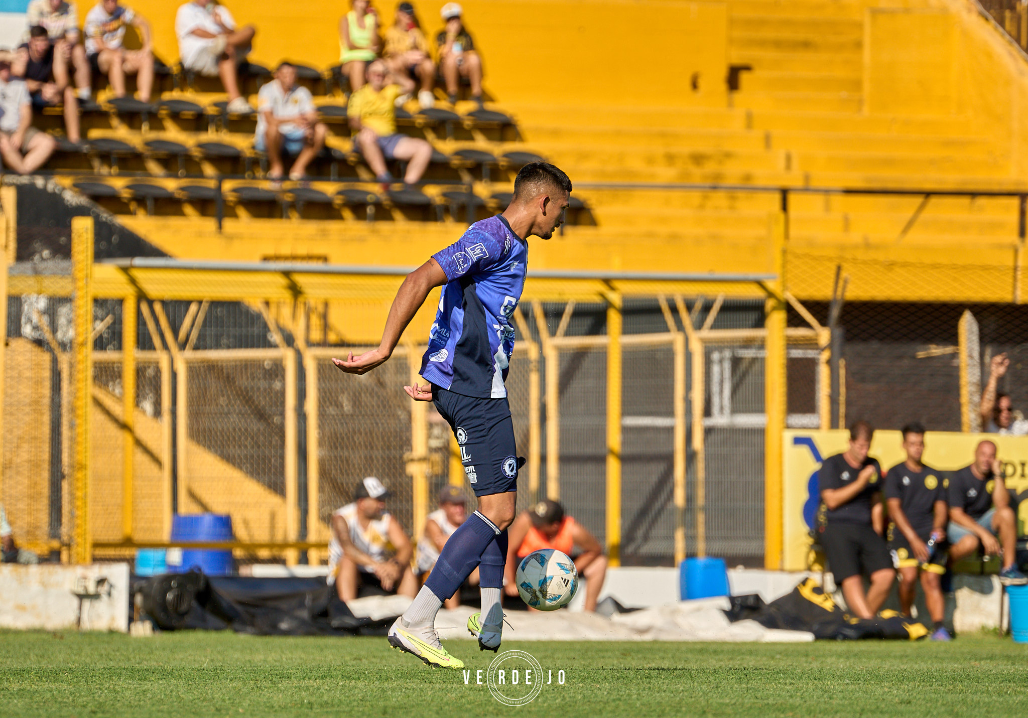  CSyD Flandria - CSD San Martin (Burzaco) - Soccer - 2024 1RAB METROPOLIANA - FLANDRIA (1) VS San Martin de Burzaco (0)  (#20241BMFLASMB02) Photo by: Ignacio Verdejo | Siuxy Sports 2024-02-20