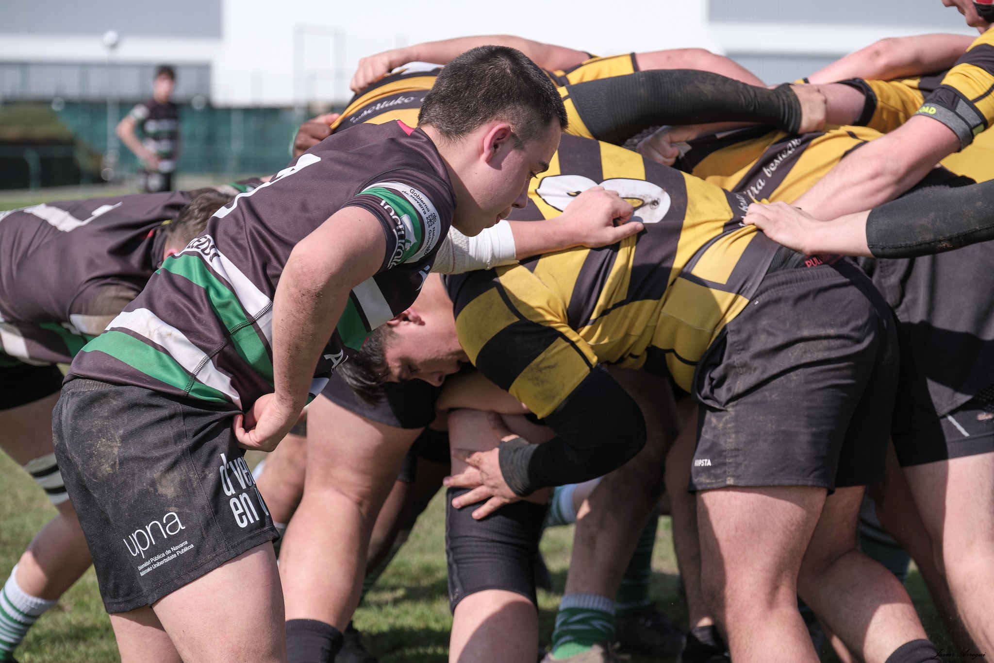  La Única Rugby Taldea - Elorrio Rugby Taldea - Rugby - FER 2024 - Sub18 - La Unica RT vs Elorrio RT (#FER24s18UNIELO03) Photo by: Javier Arregui | Siuxy Sports 2024-03-16