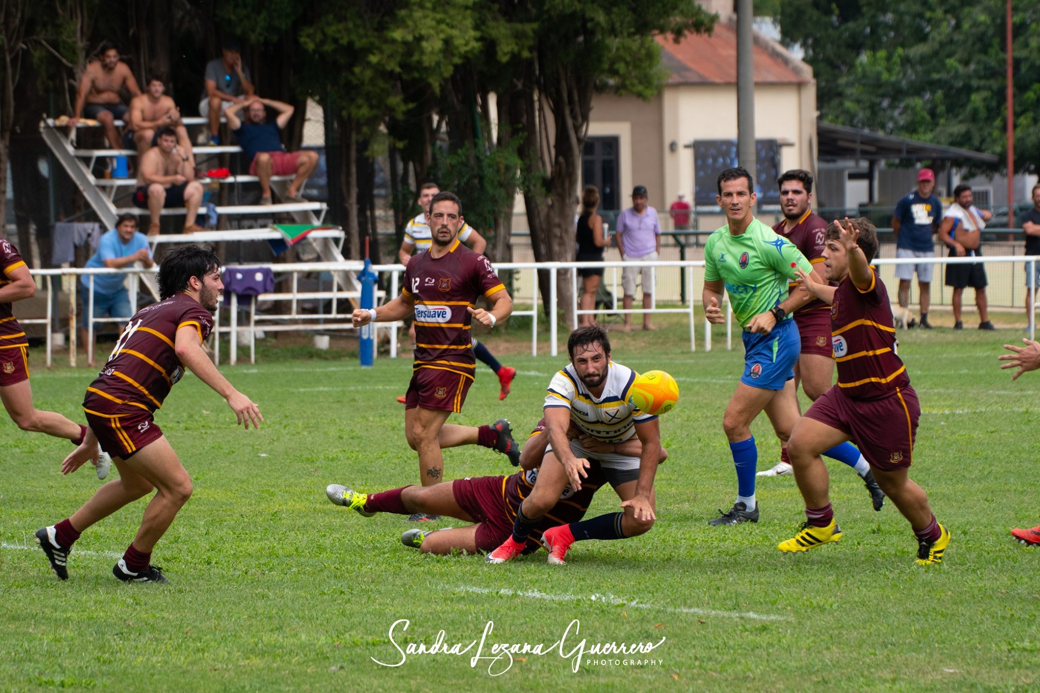  Tucumán Lawn Tennis Club - Club Palermo Bajo - Rugby - UAR - Nacional de Clubes 2019 - Tucuman Lawn Tennis vs Palermo Bajo (#UAR19NDCTLTPB02) Photo by: Sandra Lezana Guerrero | Siuxy Sports 2019-02-23