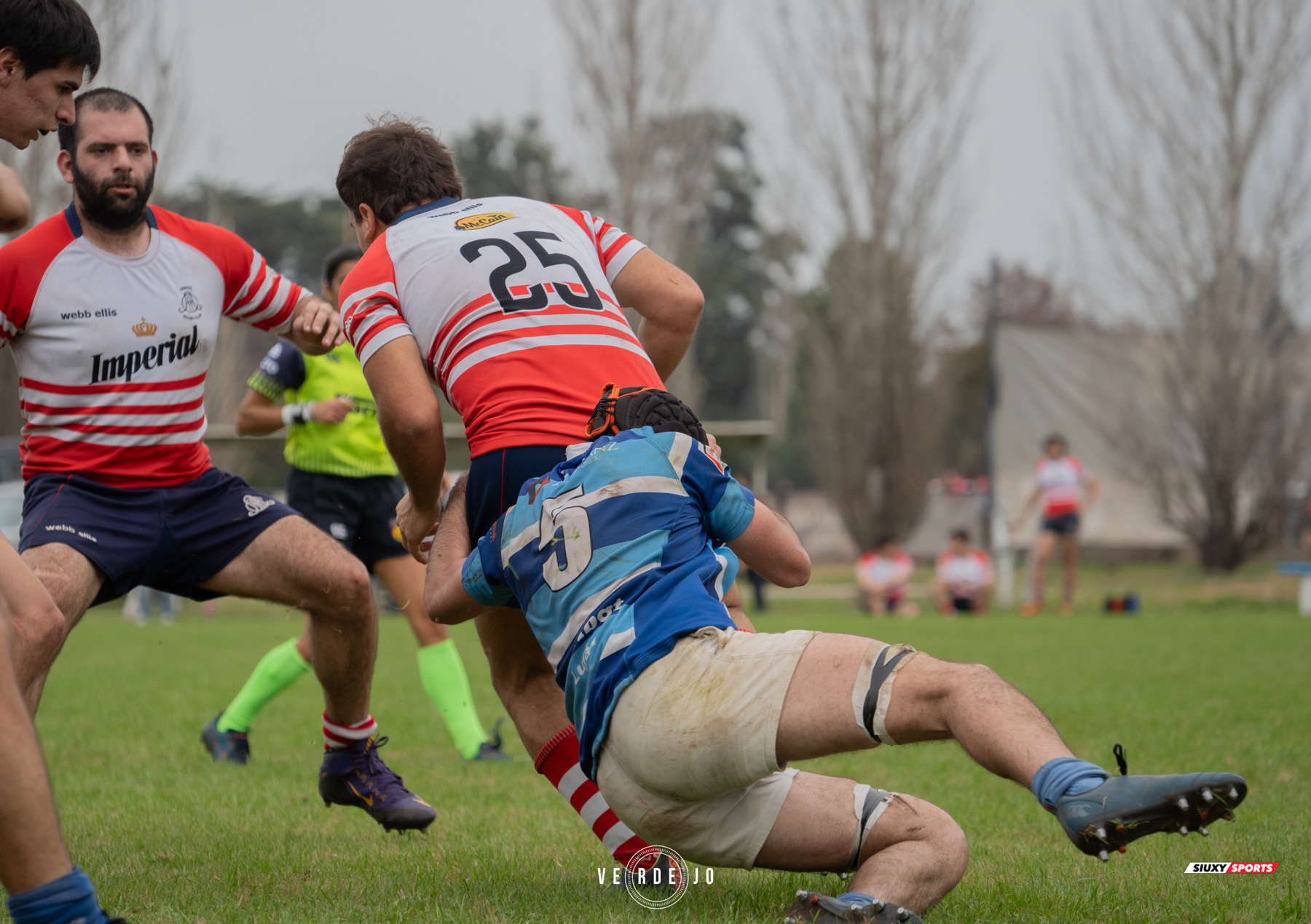  Luján Rugby Club - Areco Rugby Club - Rugby - URBA 2024 - 1ra C - Lujan RC (27) vs (0) Areco RC (#URBA241CLUJARE06) Photo by: Ignacio Verdejo | Siuxy Sports 2024-06-08