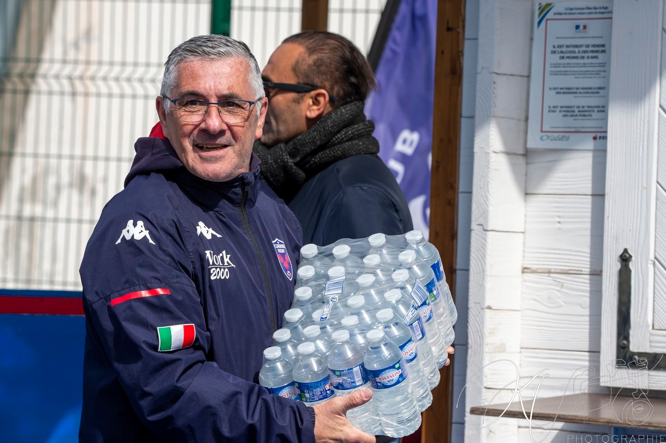  FC Grenoble Rugby - RC Toulonnais - Rugby - FFR 2024 - ESPOIRS - FC GRENOBLE VS RC Toulonnais (#FFR24ESFCGRCT04) Photo by: Karine Valentin | Siuxy Sports 2024-04-21