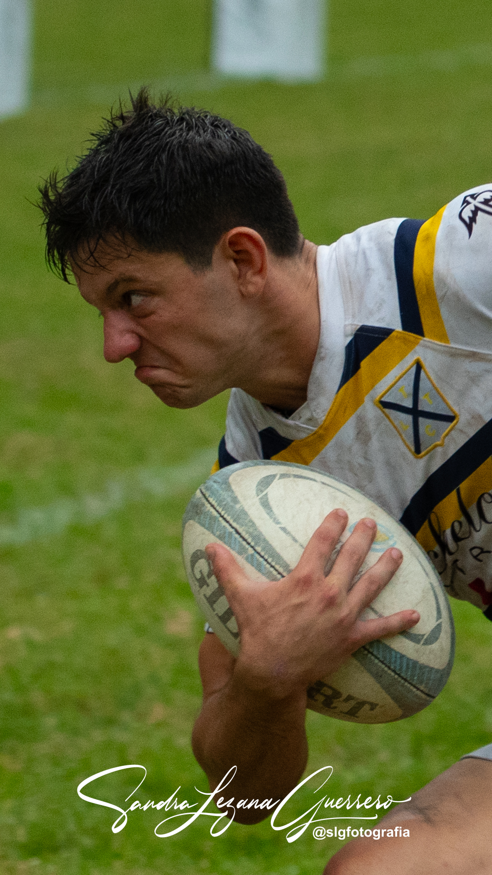  Tucumán Lawn Tennis Club - Córdoba Athletic - Rugby - UAR - Torneo del Interior 2024 - Tucuman Lawn Tennis Club (24) vs (15) Cordoba Athletic (#UAR24TITLTCCA11) Photo by: Sandra Lezana Guerrero | Siuxy Sports 2024-11-02