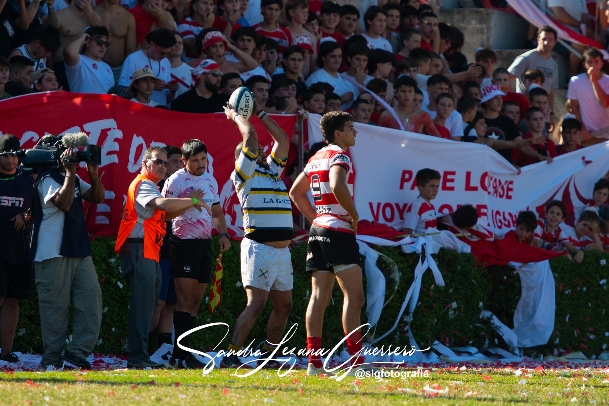  Jockey Club Córdoba - Tucumán Lawn Tennis Club - Rugby - UAR - Torneo del Interior 2024 - Final - Jockey Cordoba (24) vs (30) Tucuman Lawn Tennis (#UAR24TITLTCJC111) Photo by: Sandra Lezana Guerrero | Siuxy Sports 2024-11-09