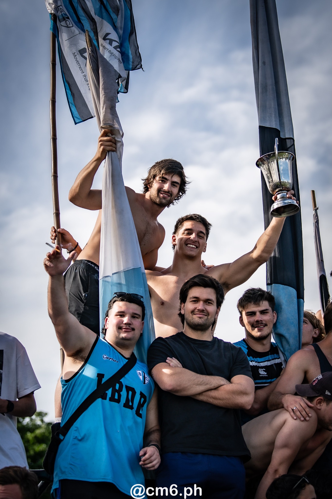  Universitario Rugby Club - Tucuman - San Isidro Club - Rugby - Final Nacional de Clubes 2023 - Universitario Rugby Club (18) vs (25) San Isidro Club (#NC23UNISIC11) Photo by: Christian Mas | Siuxy Sports 2023-11-18