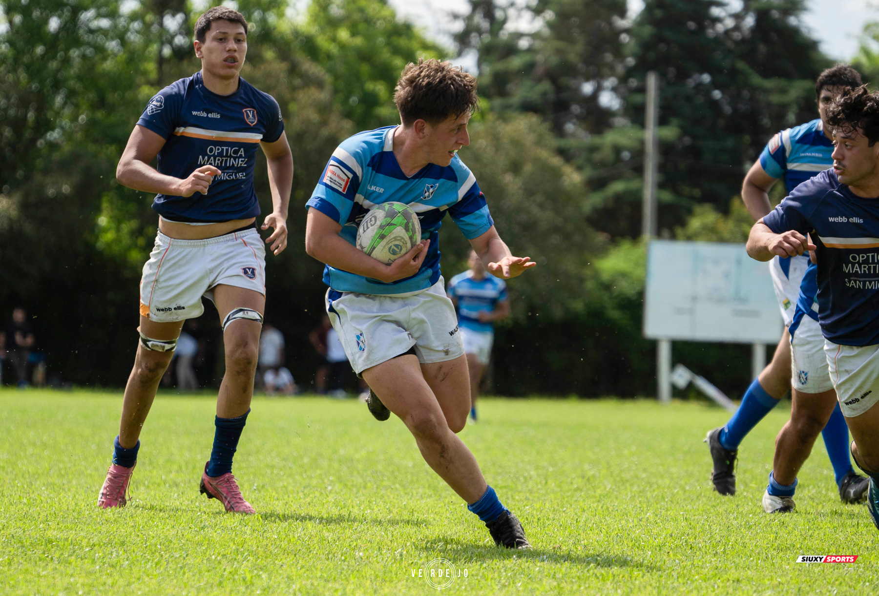  Luján Rugby Club - Club Vicentinos Hockey & Rugby - Rugby - URBA 2024 - 1ra C - Lujan RC (17) vs (15) Vicentinos (#URBA241CLUJVIC10) Photo by: Ignacio Verdejo | Siuxy Sports 2024-10-12