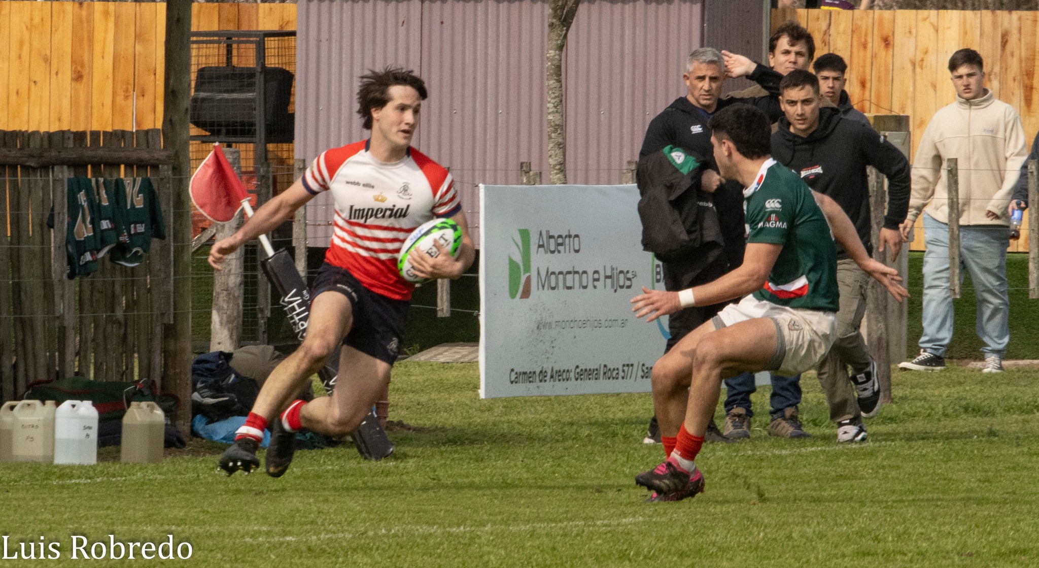  Areco Rugby Club - Sociedad Italiana de Tiro al Segno - Rugby - URBA 2024 - 1C - Areco (14) vs (59) SITAS (#URBA241CARESIT08) Photo by: Luis Robredo | Siuxy Sports 2024-08-17