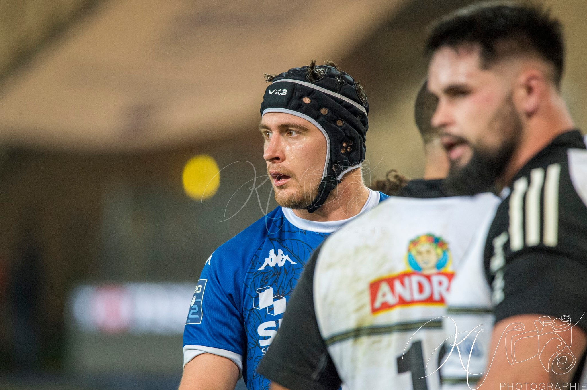  FC Grenoble Rugby - CA Brive - Rugby - FFR 2024 Fed2 - FC Grenoble Rugby (34) vs (22) CA Brive (#FFR24F2FCGBRI12) Photo by: Karine Valentin | Siuxy Sports 2024-12-13