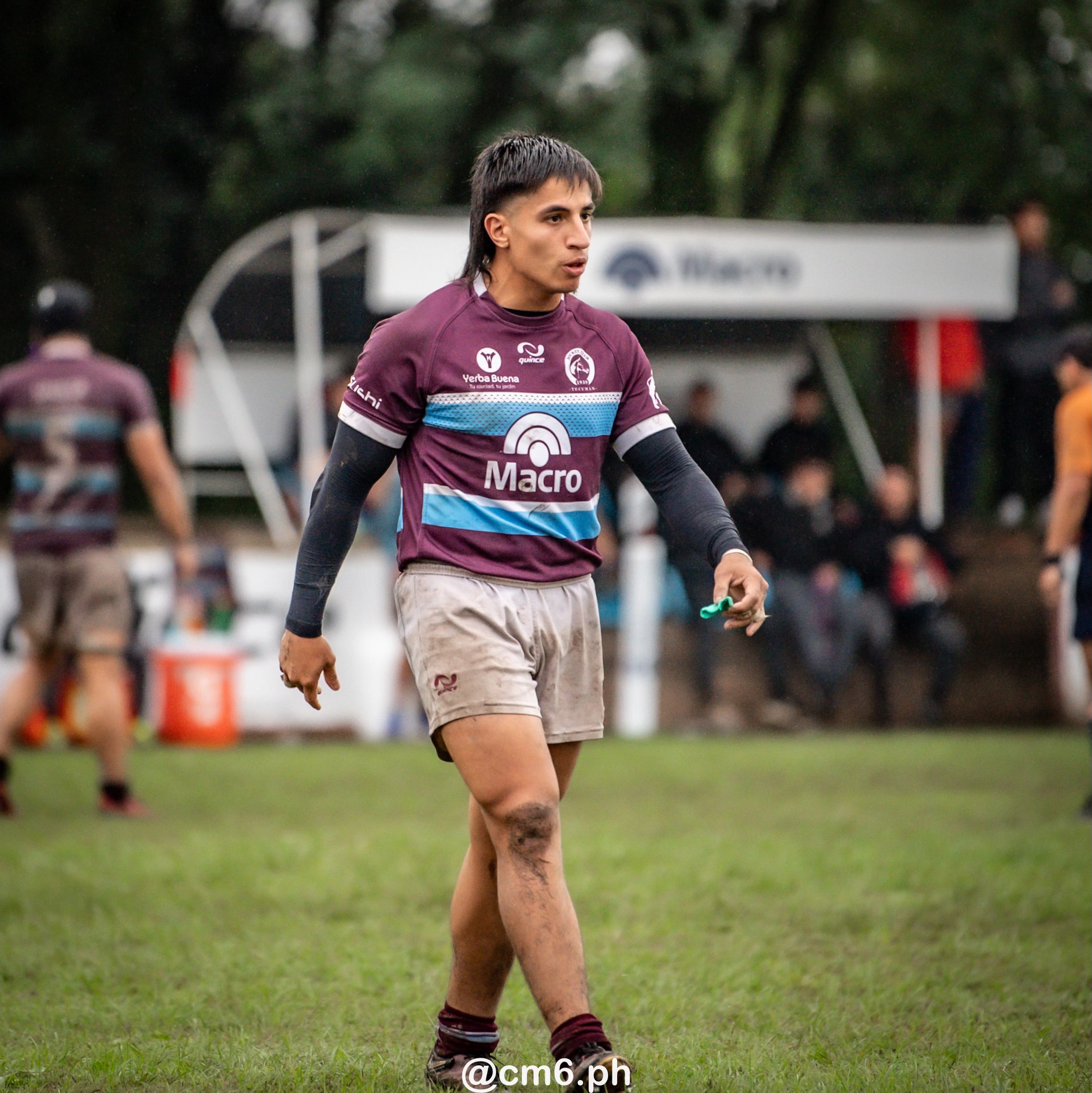  Jockey Club (Tucuman) - Universitario Rugby Club - Tucuman - Rugby - URT 2024 - Jockey Club Tucuman (8) VS (30) UNIVERSITARIO DE TUCUMAN (#URT24JCTUDT04) Photo by: Christian Mas | Siuxy Sports 2024-04-27