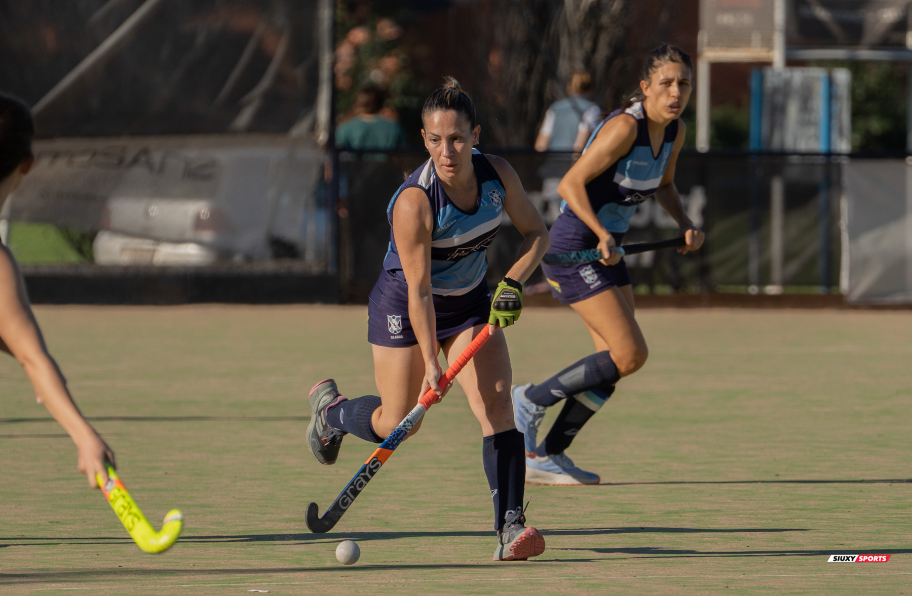  Club San Fernando - Luján Rugby Club - Field hockey - CAH 2024 - San Fernando  vs Lujan RC (#CAH24SFLRC06) Photo by: Ignacio Verdejo | Siuxy Sports 2024-06-15