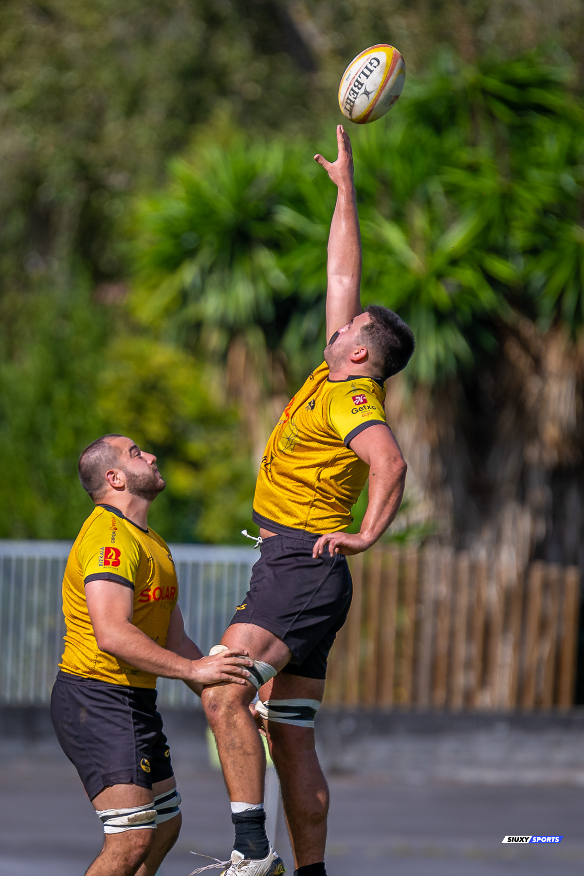 Asier AGUIRRE MORAGUES -  Getxo Artea Rugby Taldea - Real Oviedo Rugby - Rugby - FER 2023 - DHB - Getxo RT (75) vs (5) Real Oviedo Rugby (#FER23DHBGEROR10) Photo by: Fredy Monfoto | Siuxy Sports 2023-10-22