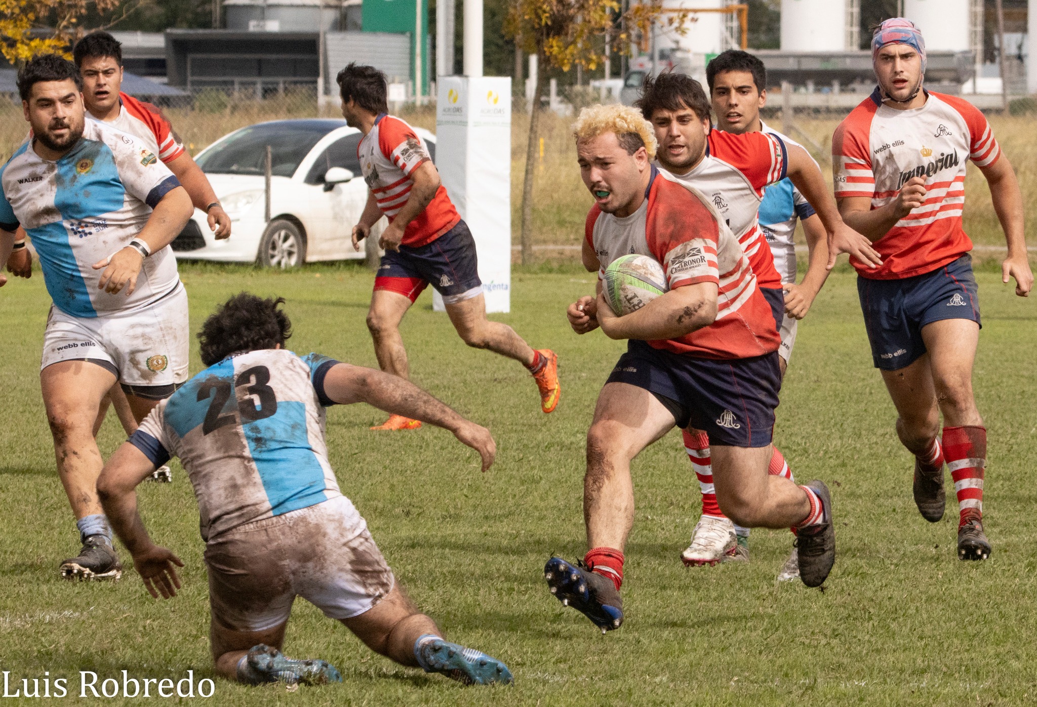  Areco Rugby Club - Centro Naval - Rugby - URBA 2024 - 1ra C - Areco RC (10) vs (45) Centro Naval (#URBA241CARECNA04) Photo by: Luis Robredo | Siuxy Sports 2024-04-26