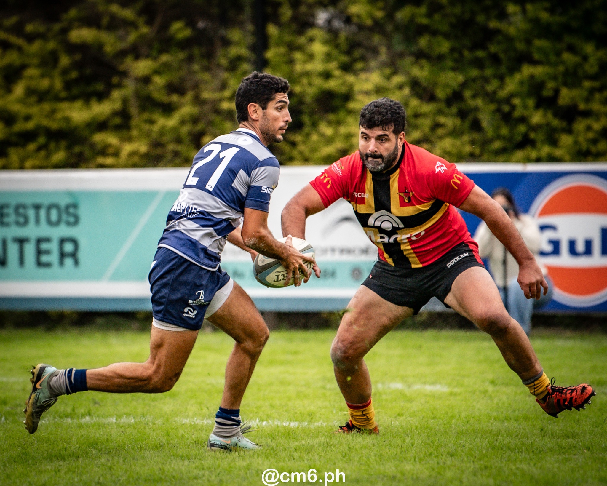  Universitario Rugby Club - Tucuman - Cardenales Rugby Club - Rugby - URT 2024 - Universitario RC (31) vs (29) Cardenales RC (#URT24UNICAR05) Photo by: Christian Mas | Siuxy Sports 2024-05-11