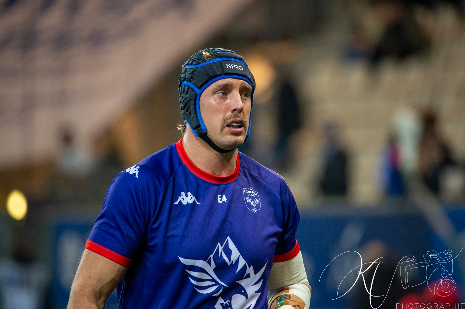  FC Grenoble Rugby - SU Agen - Rugby - FFR 2024 PRO D2 - Grenoble (37) vs (10) Agen (#PD224PD2GRSUA11) Photo by: Karine Valentin | Siuxy Sports 2024-11-01