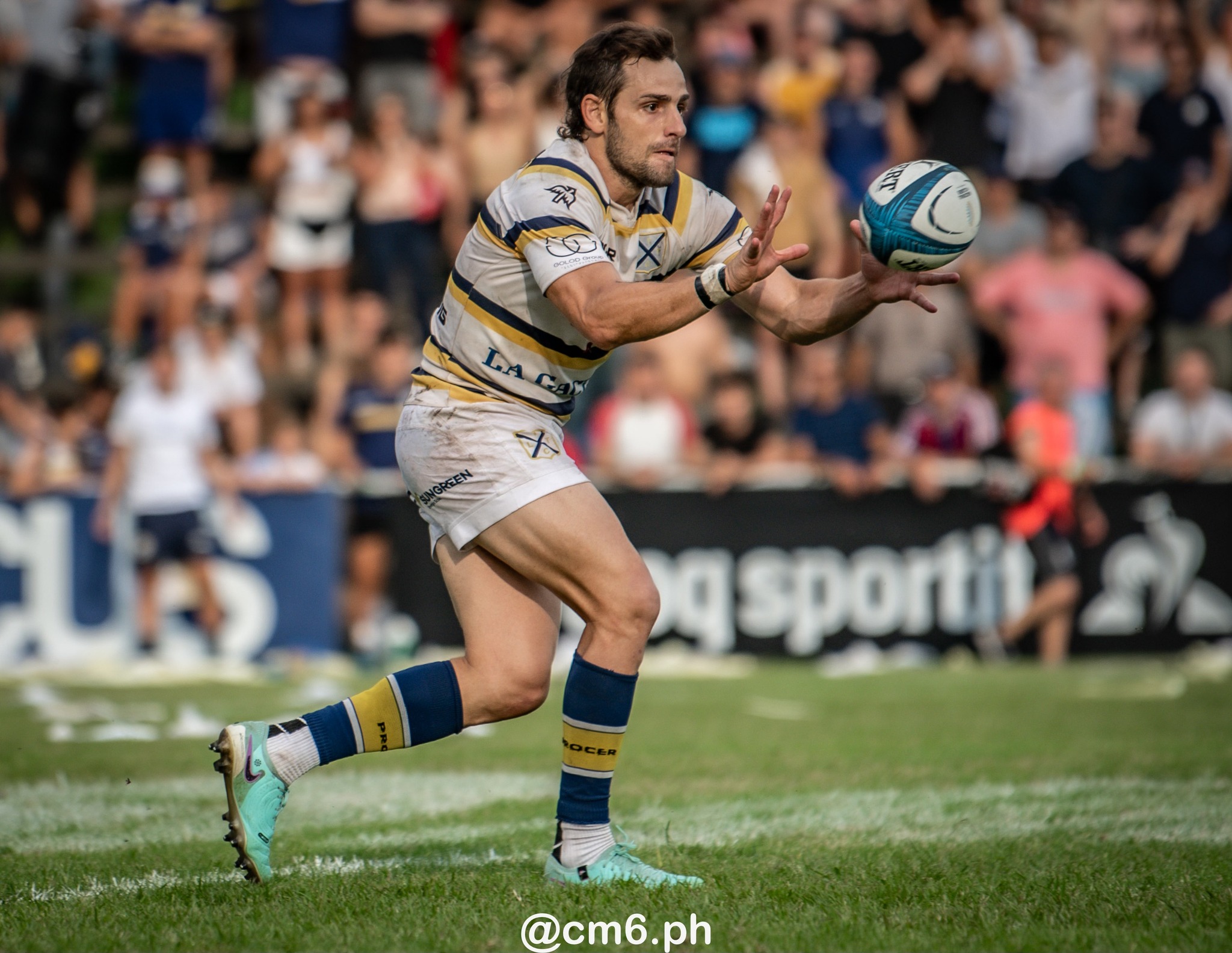  Tucumán Lawn Tennis Club - Asociación Alumni - Rugby - UAR - Nacional de Clubes 2024 - Tucuman Lawn Tennis (22) vs (17) Alumni (#UAR24NCTLTCAA111) Photo by: Christian Mas | Siuxy Sports 2024-11-16