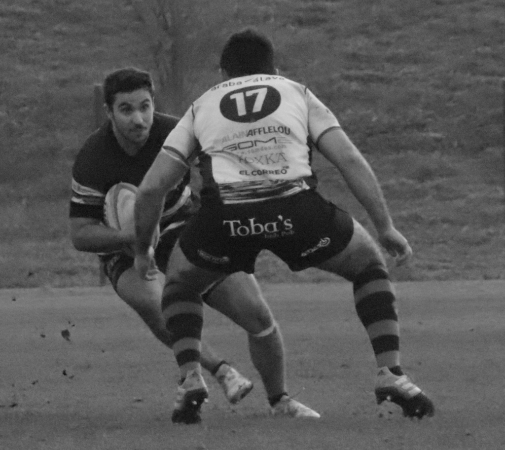  La Única Rugby Taldea - Gaztedi Rugby Taldea - Rugby - FER 2024 - DHB - LA UNICA RT (5) VS (26) Gaztedi RT (#FER24DHBUNIGAZ01) Photo by:  | Siuxy Sports 2024-01-27