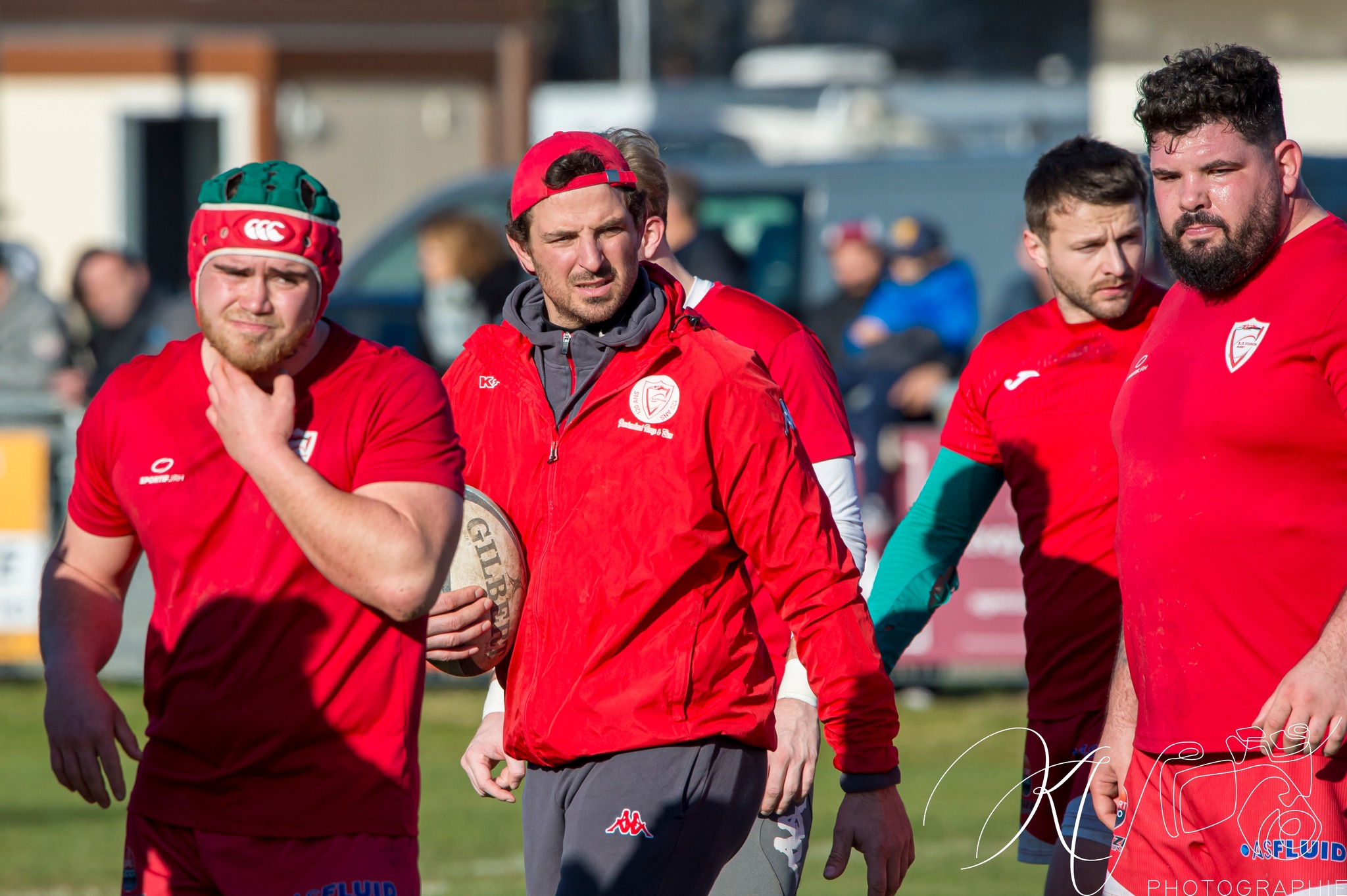 Saint-Marcellin Sports - Stade Olympique Voironnais - Rugby - Fed2 2024 - SMS (31) vs (17) SOV (#F224SMSSOV01) Photo by: Karine Valentin | Siuxy Sports 2024-01-21
