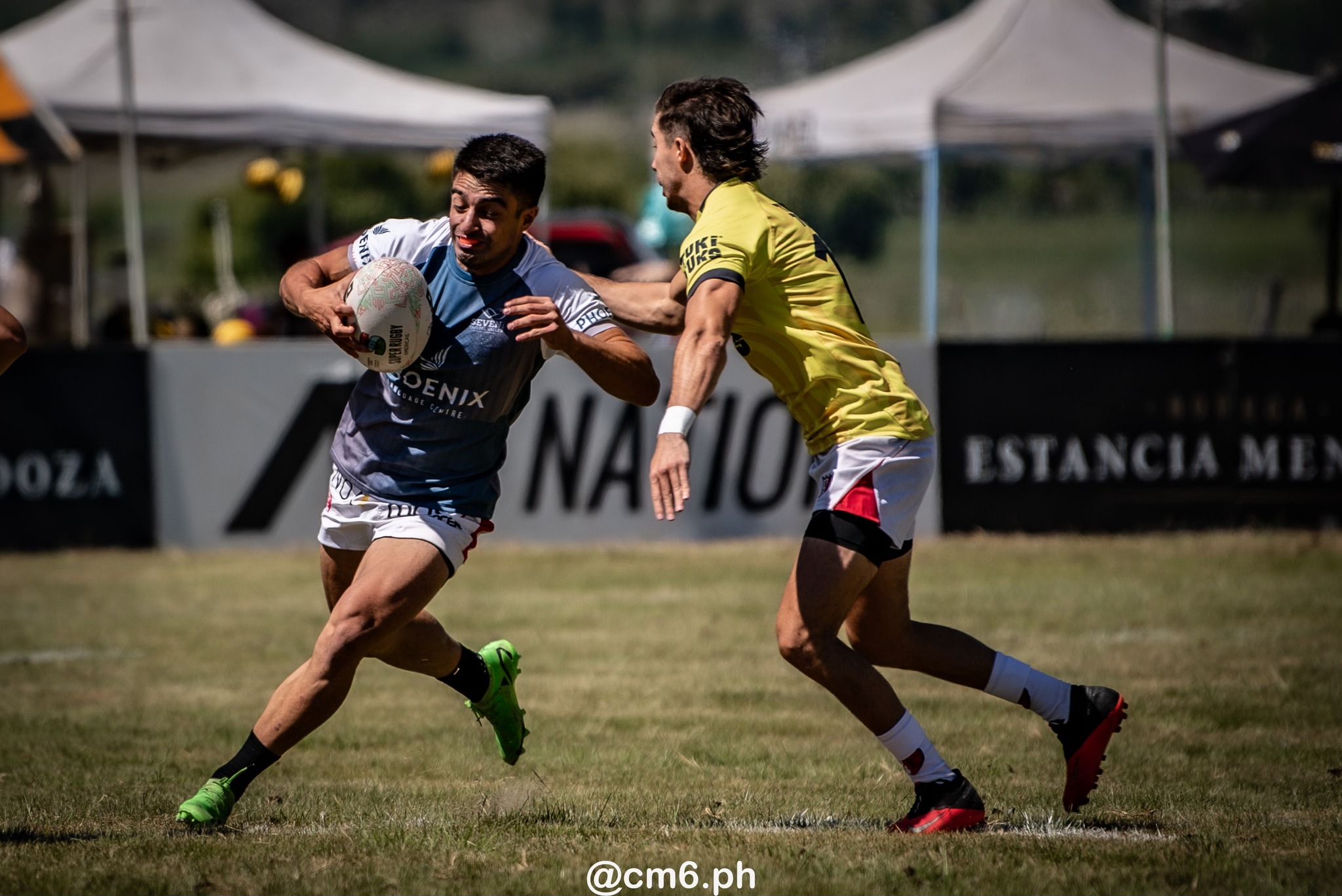  VII - Phoenix - VII - Tuki Tuks - Rugby - Seven Tafi del Valle 2024 - Phoenix vs Tuki Tuks (#STDV24PHOTUK) Photo by: Christian Mas | Siuxy Sports 2024-01-27