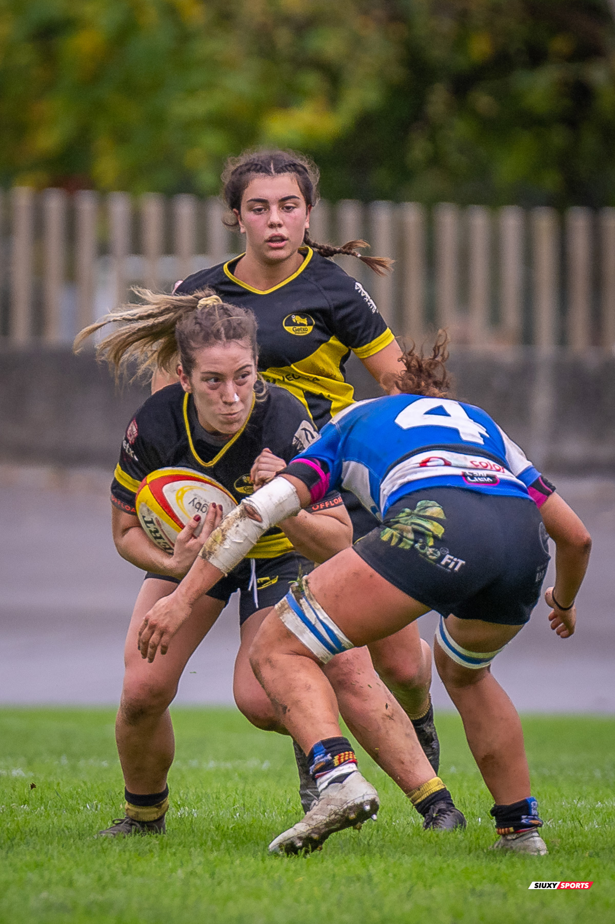  Getxo Artea Rugby Taldea - Club de Rugby Sant Cugat - Rugby - FER 2024 - Getxo Rugby (05) -(29) Sant Cugat (#FER24GRSC11) Photo by: Fredy Monfoto | Siuxy Sports 2024-11-10