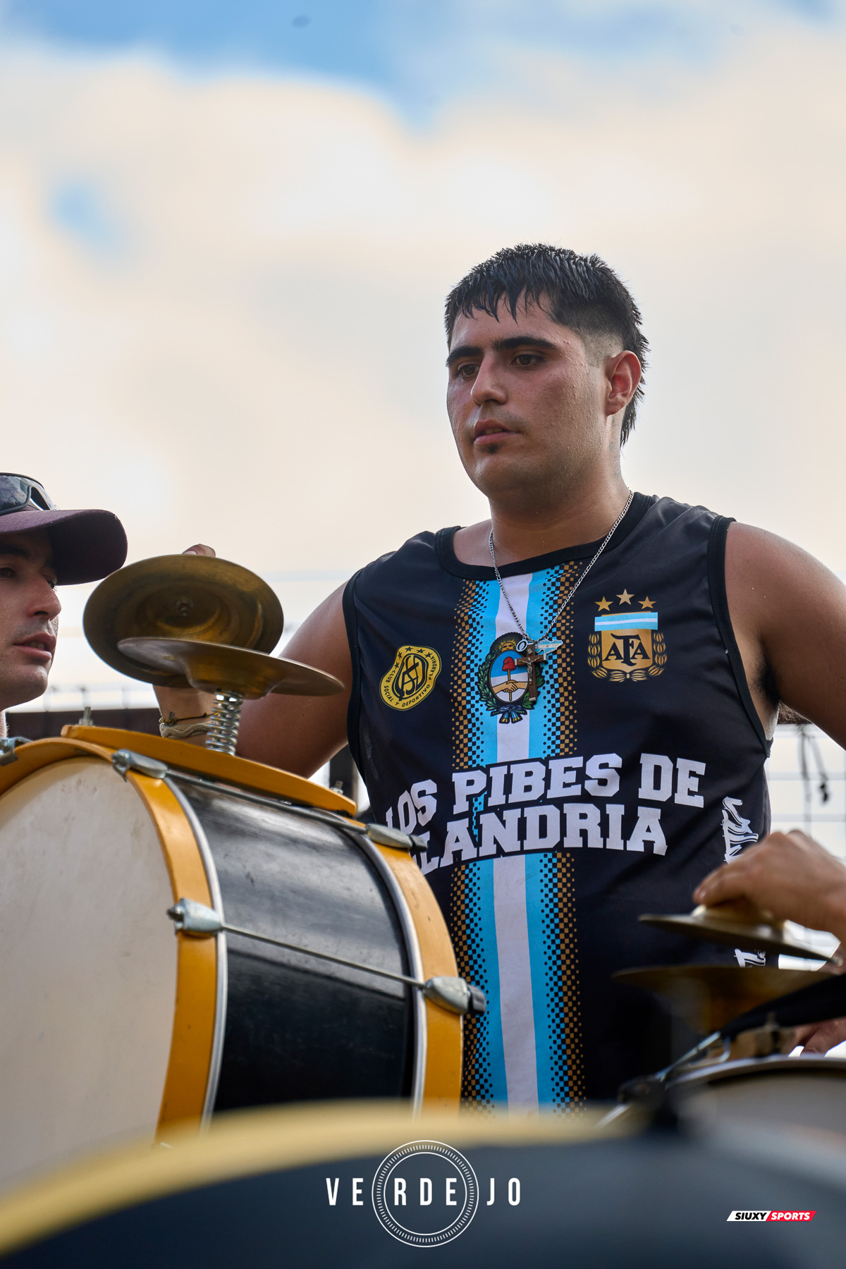  CSyD Flandria - Club Atlético Colegiales - Soccer - 2024 1raB Metropoliana - Flandria (0) vs (0) Colegiales (#20241BMFLACOL02) Photo by: Ignacio Verdejo | Siuxy Sports 2024-02-10
