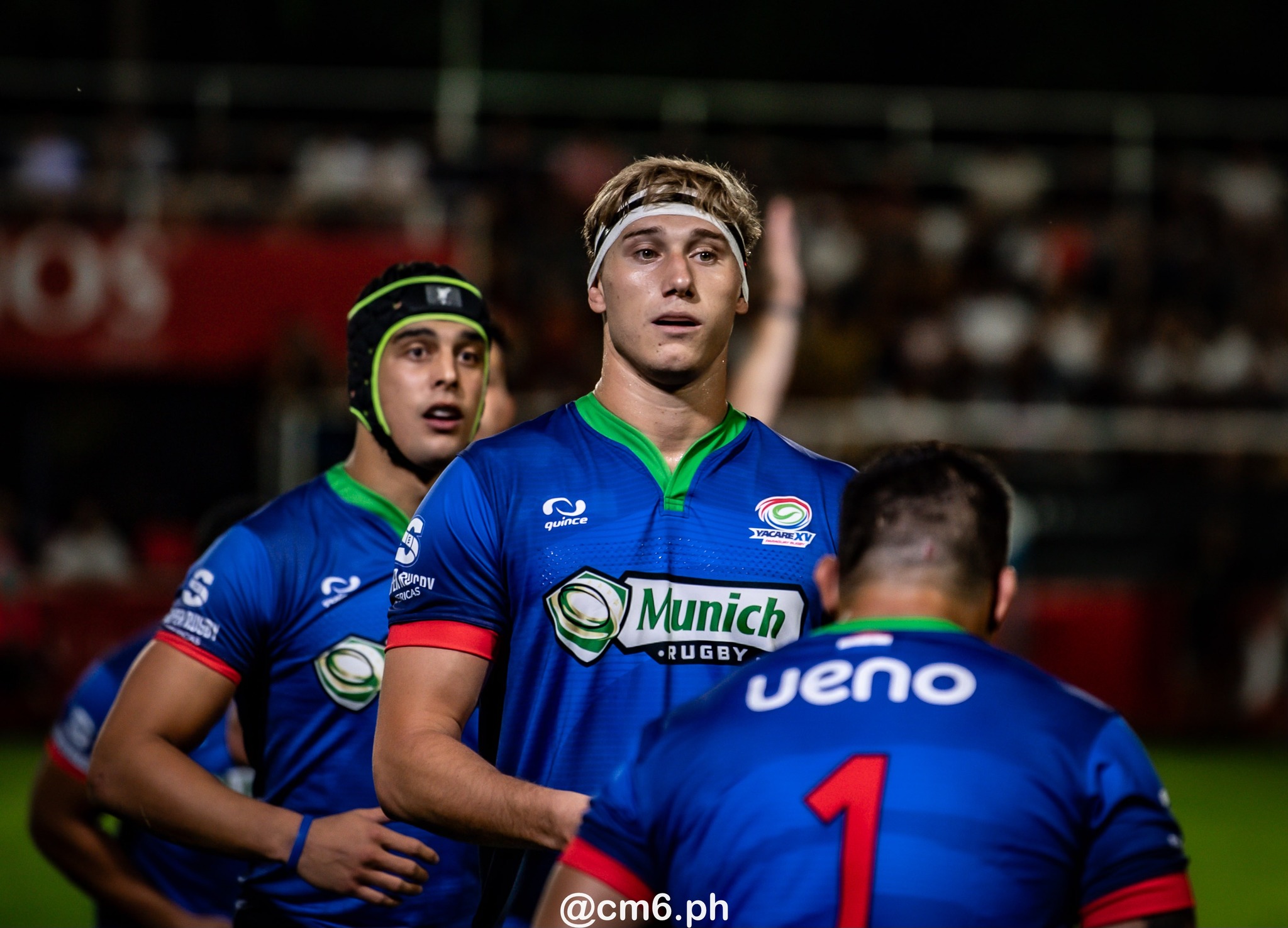  Dogos XV - Yacaré XV - Rugby - SRA 2024 - Dogos XV (36) vs (32) Yacaré XV (#SRA24DOGYAC03) Photo by: Christian Mas | Siuxy Sports 2024-03-02