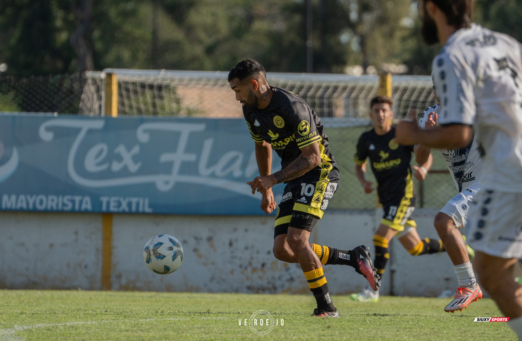  CSyD Flandria - Club Social y Deportivo Merlo - Soccer - AFA - 1B - Flandria (0) vs (2) Deportivo Merlo (#AFA241BFLADEM03) Photo by: Ignacio Verdejo | Siuxy Sports 2024-03-17