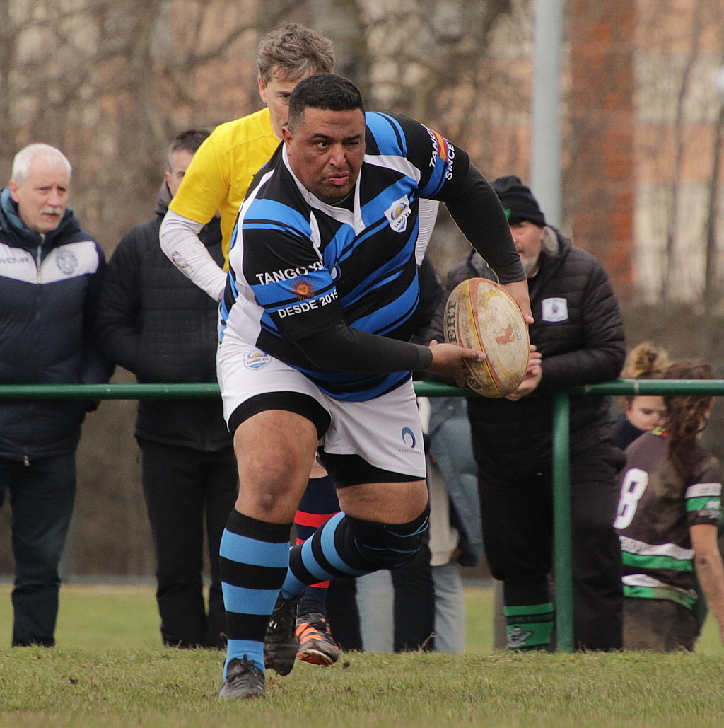 La Única Rugby Taldea - Tango XV - RugbyV - Rugby Veteranos 2024 - SaizaHarrak - La Unica RT vs Tango XV (#RVET24UNITXV02) Photo by:  | Siuxy Sports 2024-02-10