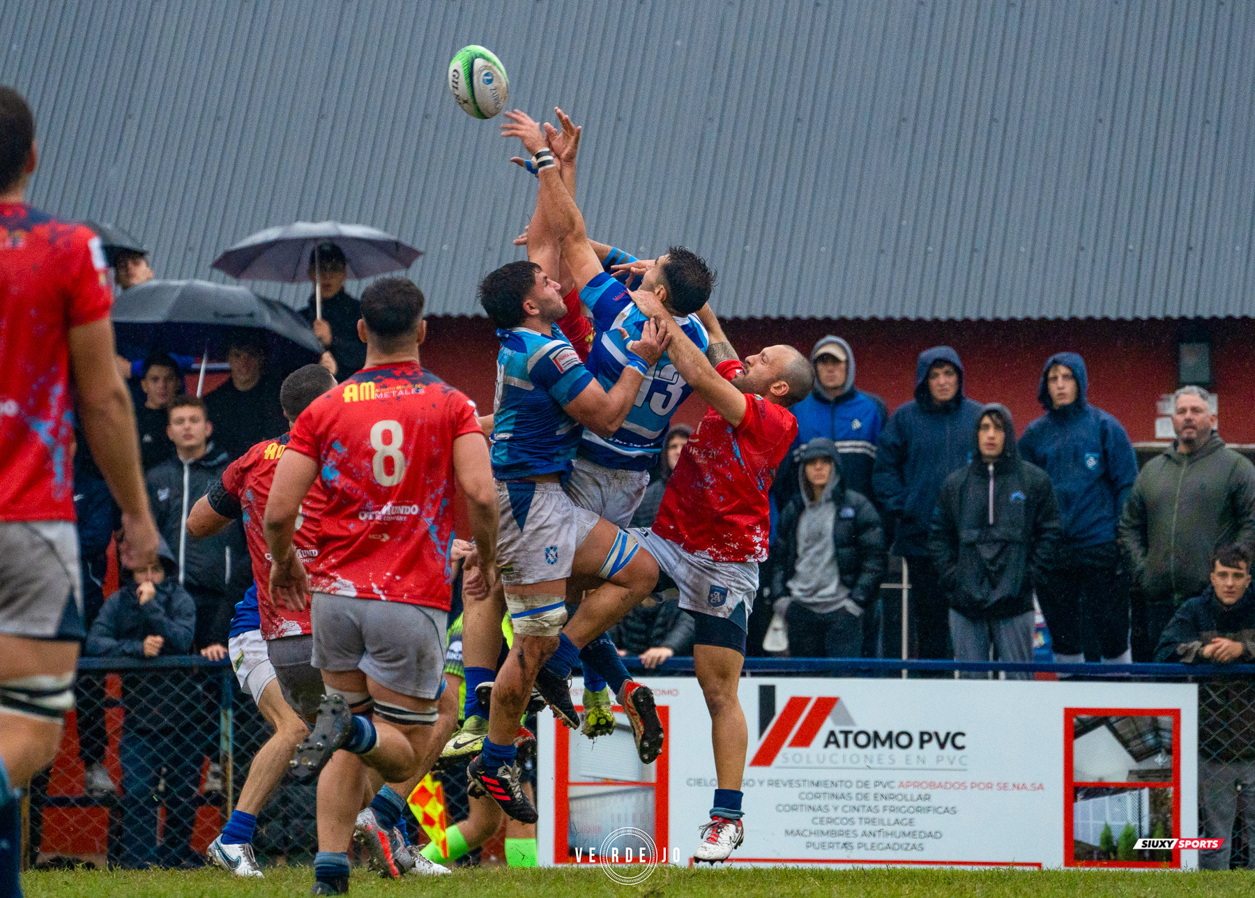  Luján Rugby Club - Club Argentino de Rugby - Rugby - URBA 2024 - 1RA C - LUJAN RUGBY (9) vs (40) Club Argentino de Rugby (#URBA241CLRCCAR04) Photo by: Ignacio Verdejo | Siuxy Sports 2024-04-13