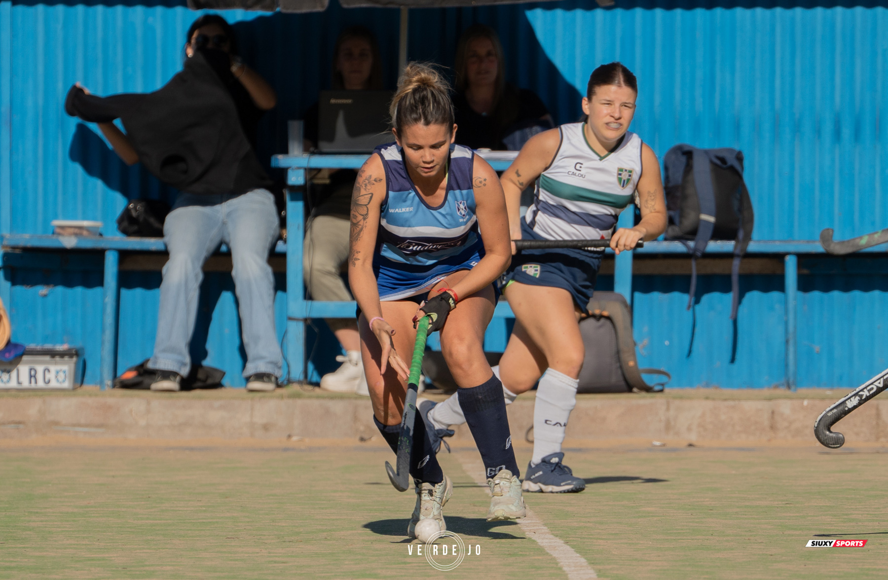  Club San Fernando - Luján Rugby Club - Field hockey - CAH 2024 - San Fernando  vs Lujan RC (#CAH24SFLRC06) Photo by: Ignacio Verdejo | Siuxy Sports 2024-06-15