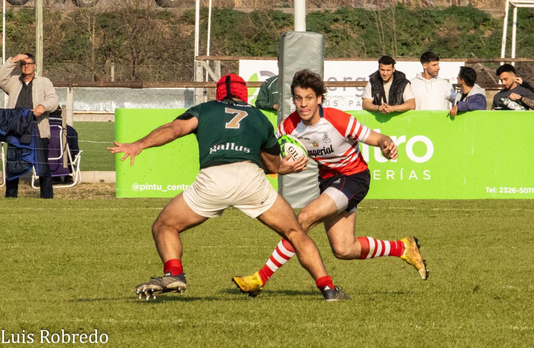  Areco Rugby Club - Sociedad Italiana de Tiro al Segno - Rugby - URBA 2024 - 1C - Areco (14) vs (59) SITAS (#URBA241CARESIT08) Photo by: Luis Robredo | Siuxy Sports 2024-08-17