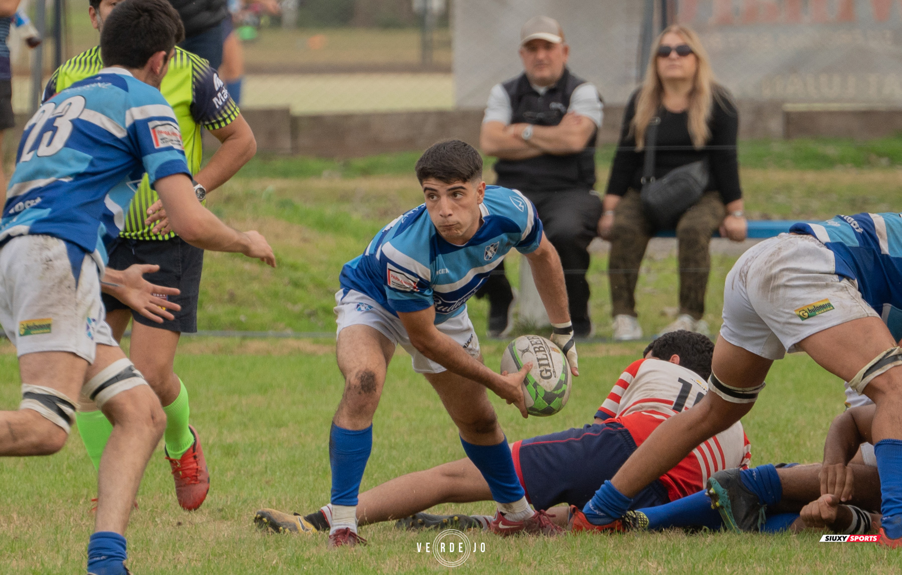  Luján Rugby Club - Areco Rugby Club - Rugby - URBA 2024 - 1ra C - Lujan RC (27) vs (0) Areco RC (#URBA241CLUJARE06) Photo by: Ignacio Verdejo | Siuxy Sports 2024-06-08