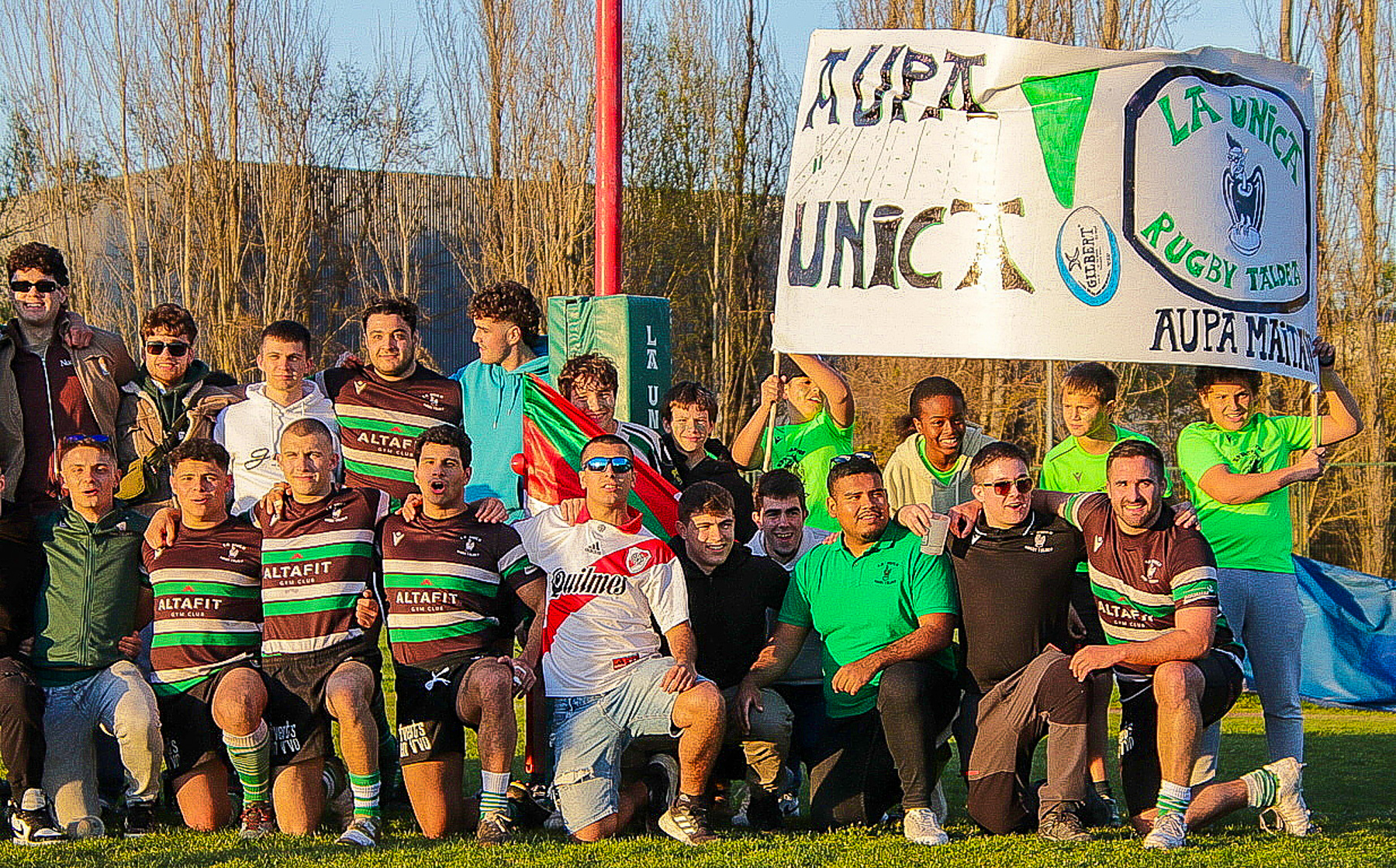  La Única Rugby Taldea - Uribealdea Rugby Kirol Elkartea - Rugby - FER 2024 - DHB - La Unica RT (41) vs (9) Uribealdea Rugby (#FER24DHBUNIURI03) Photo by:  | Siuxy Sports 2024-03-23