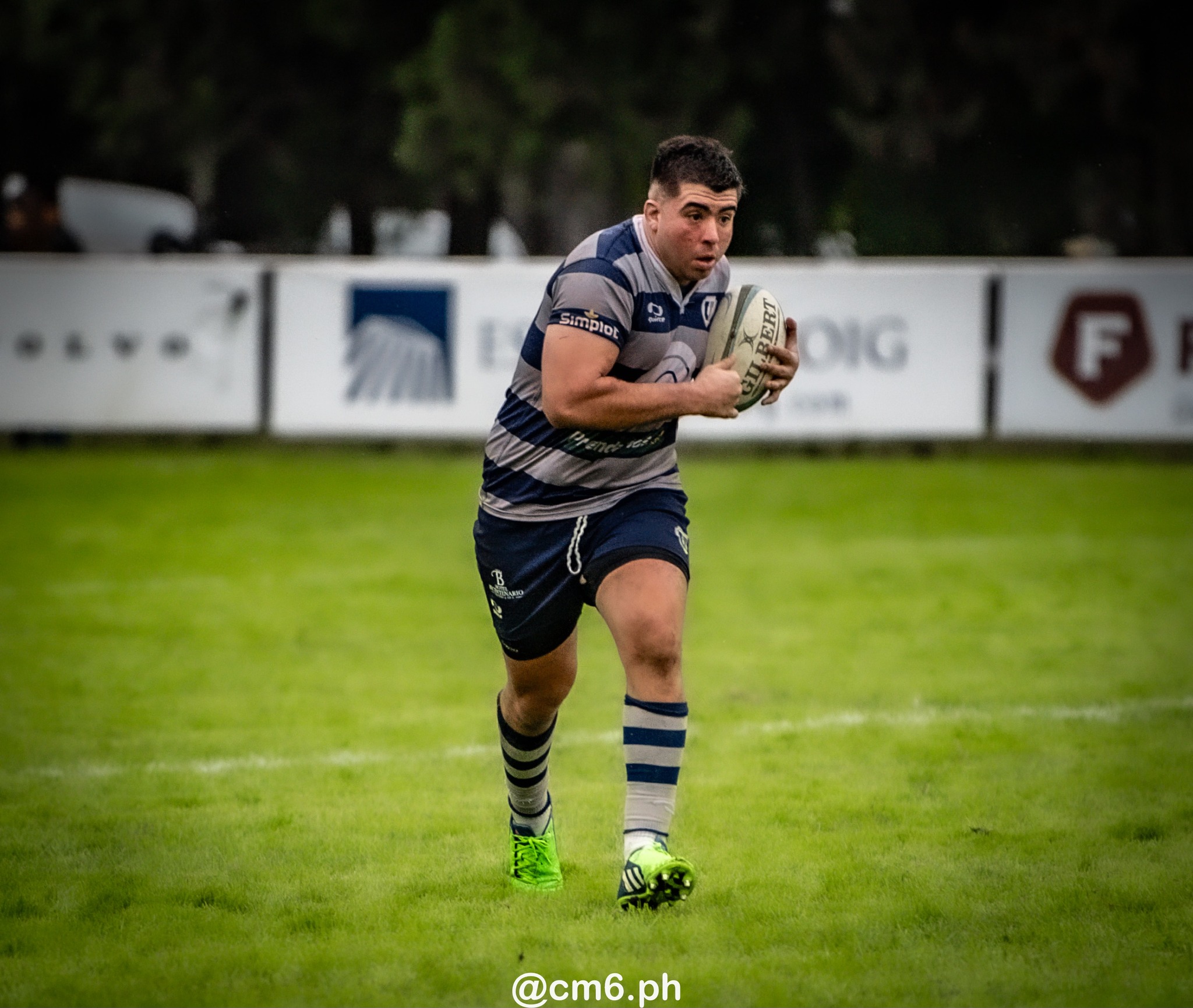  Universitario Rugby Club - Tucuman - Cardenales Rugby Club - Rugby - URT 2024 - Universitario RC (31) vs (29) Cardenales RC (#URT24UNICAR05) Photo by: Christian Mas | Siuxy Sports 2024-05-11