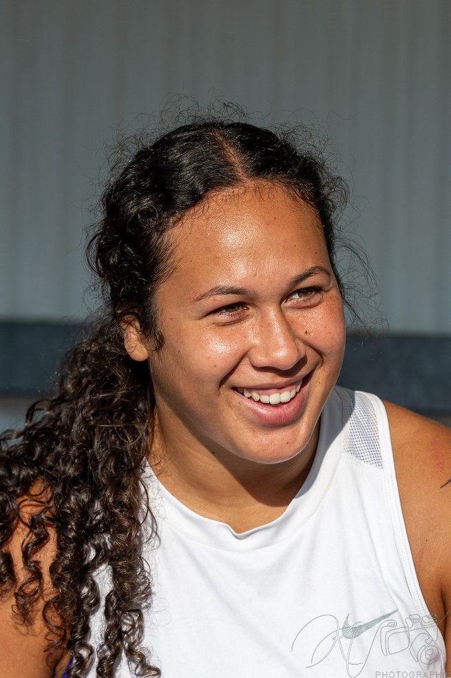  FC Grenoble Rugby -  - Rugby - ENTRAINEMENT FCG Amazones DU 24 août 2024 (#FCG24ENT2408) Photo by: Karine Valentin | Siuxy Sports 2024-08-24