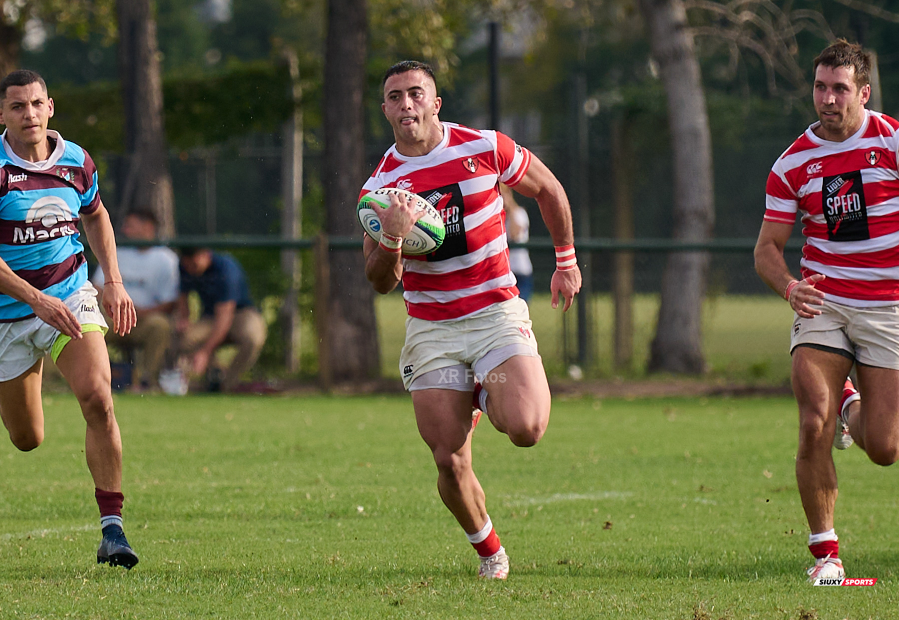  Asociación Alumni - Club Atlético del Rosario - Rugby - URBA 2024 - TOP 12 SUPERIOR - ALUMNI (37) VS (8) Atlético del Rosario (#URBA24T12ALUADR104) Photo by: Ximena Rebecchi | Siuxy Sports 2024-04-20