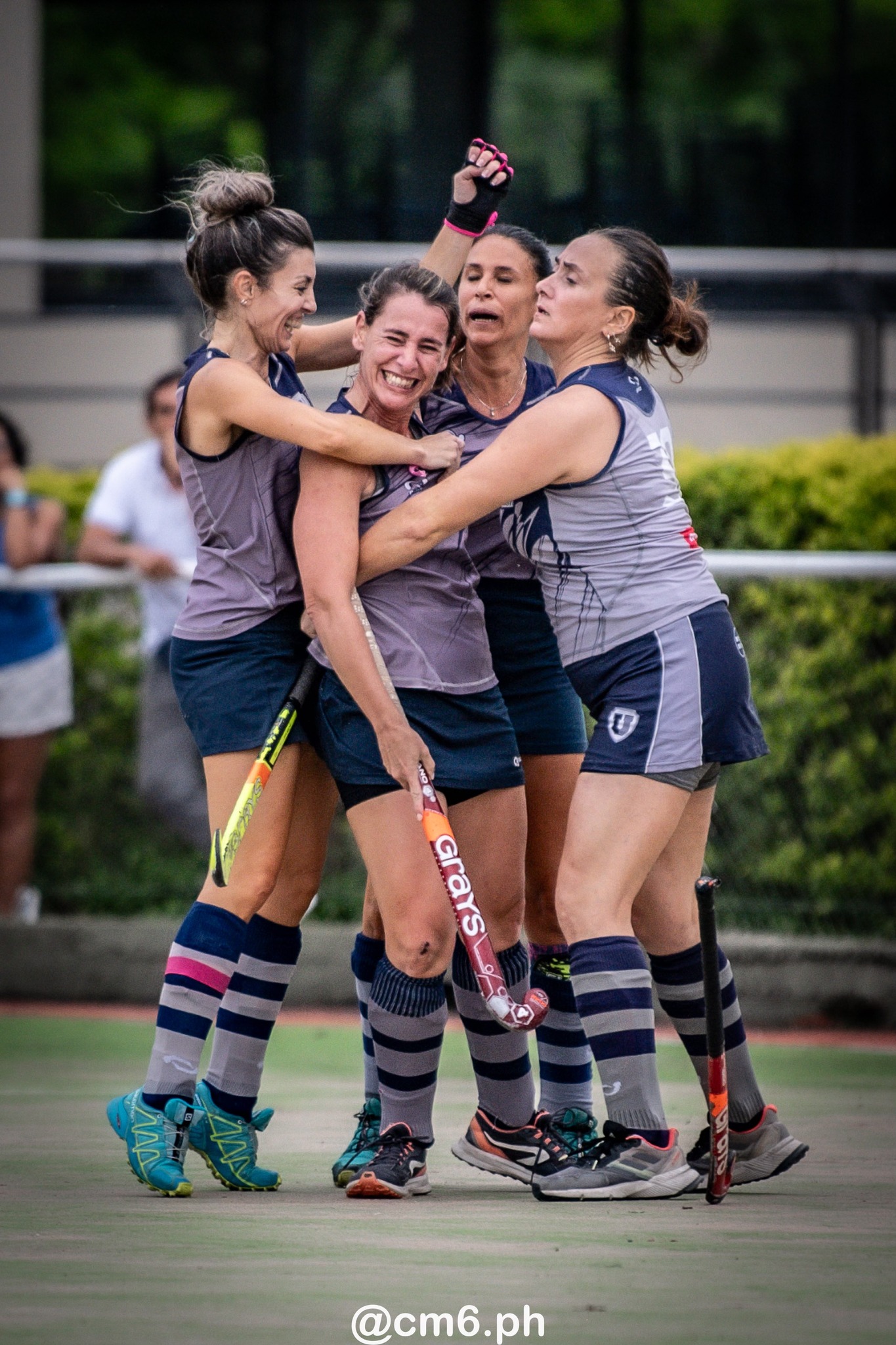  Universitario Rugby Club - Tucuman - Los Tarcos Rugby Club - Field hockey - Final Pre 2023 - Universitario vs Tarcos (#FPRE23UNITAR12) Photo by: Christian Mas | Siuxy Sports 2023-12-02